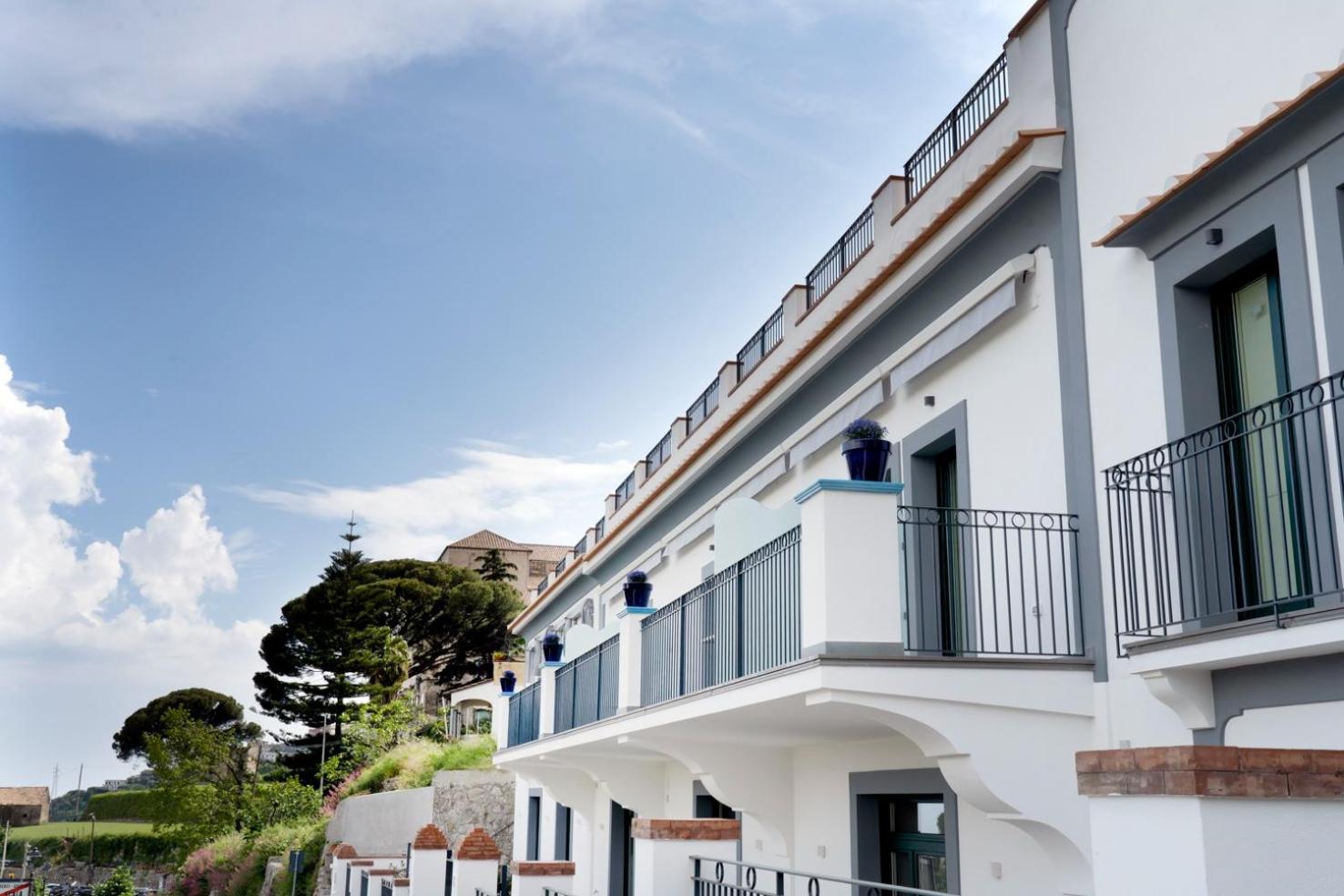 King Suite with Balcony