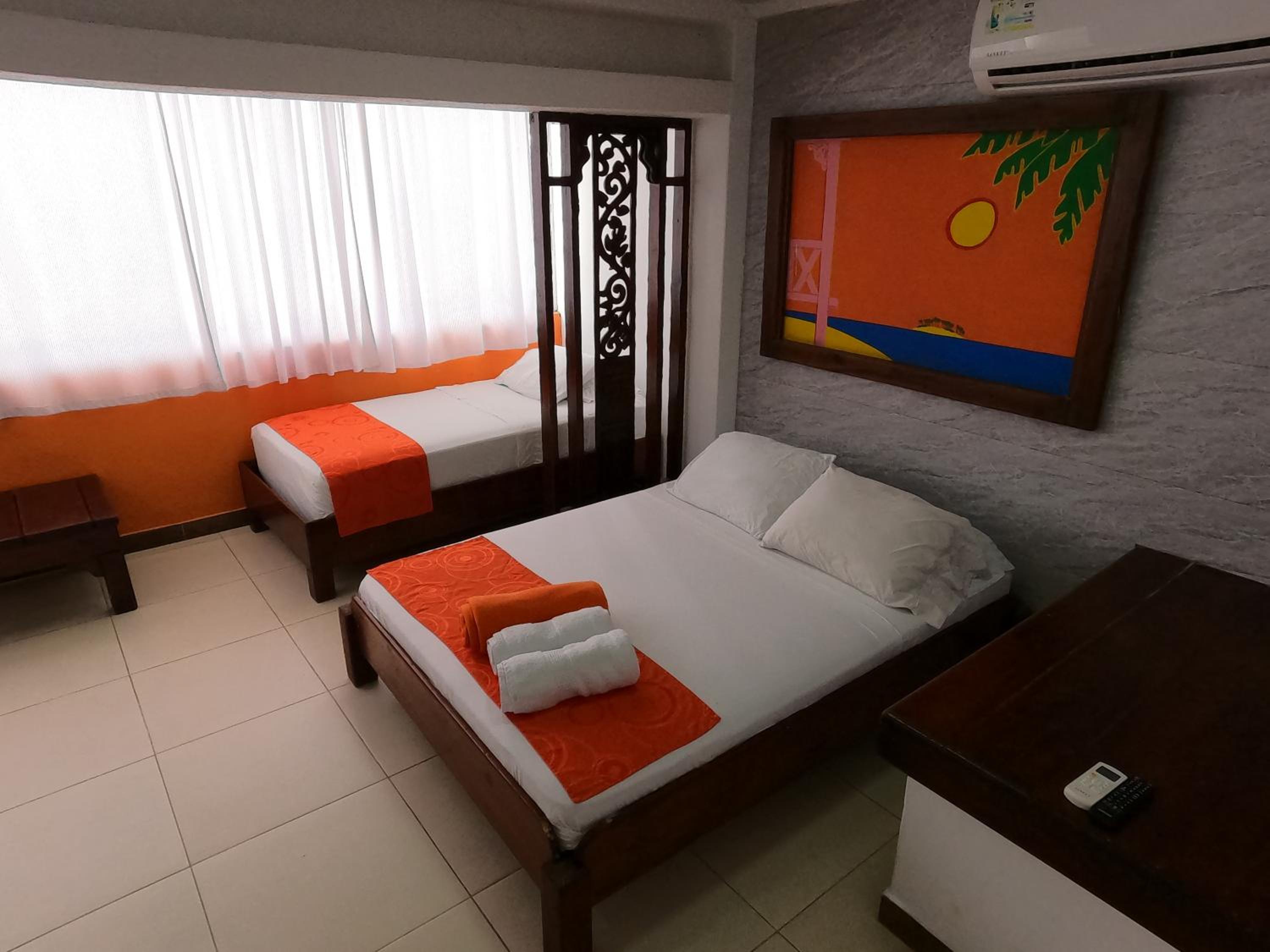 Quadruple Room photo 2