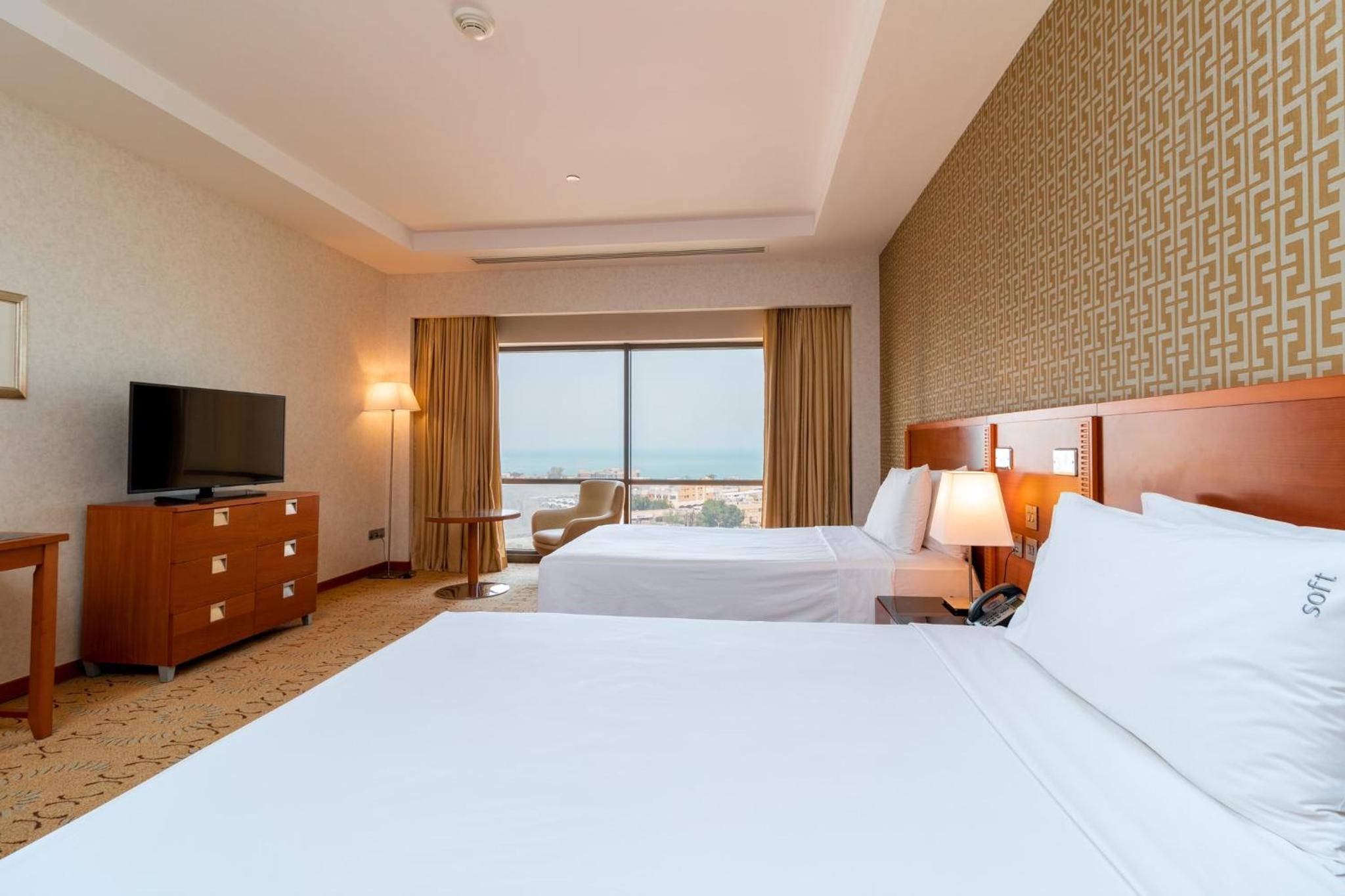 Superior Twin Room With Sea View