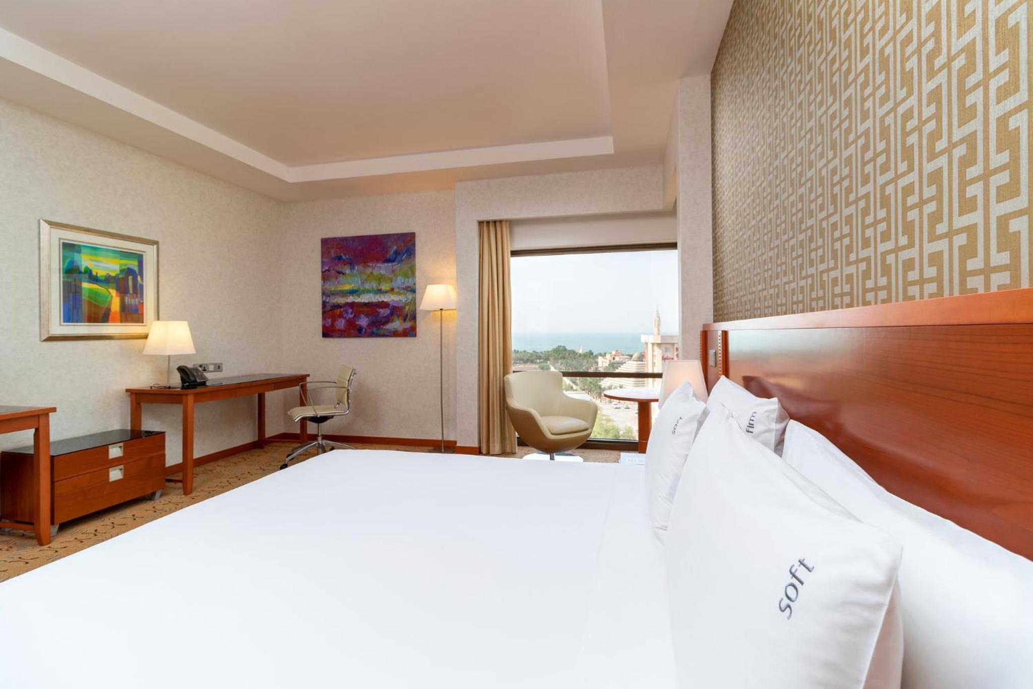Premium King Room