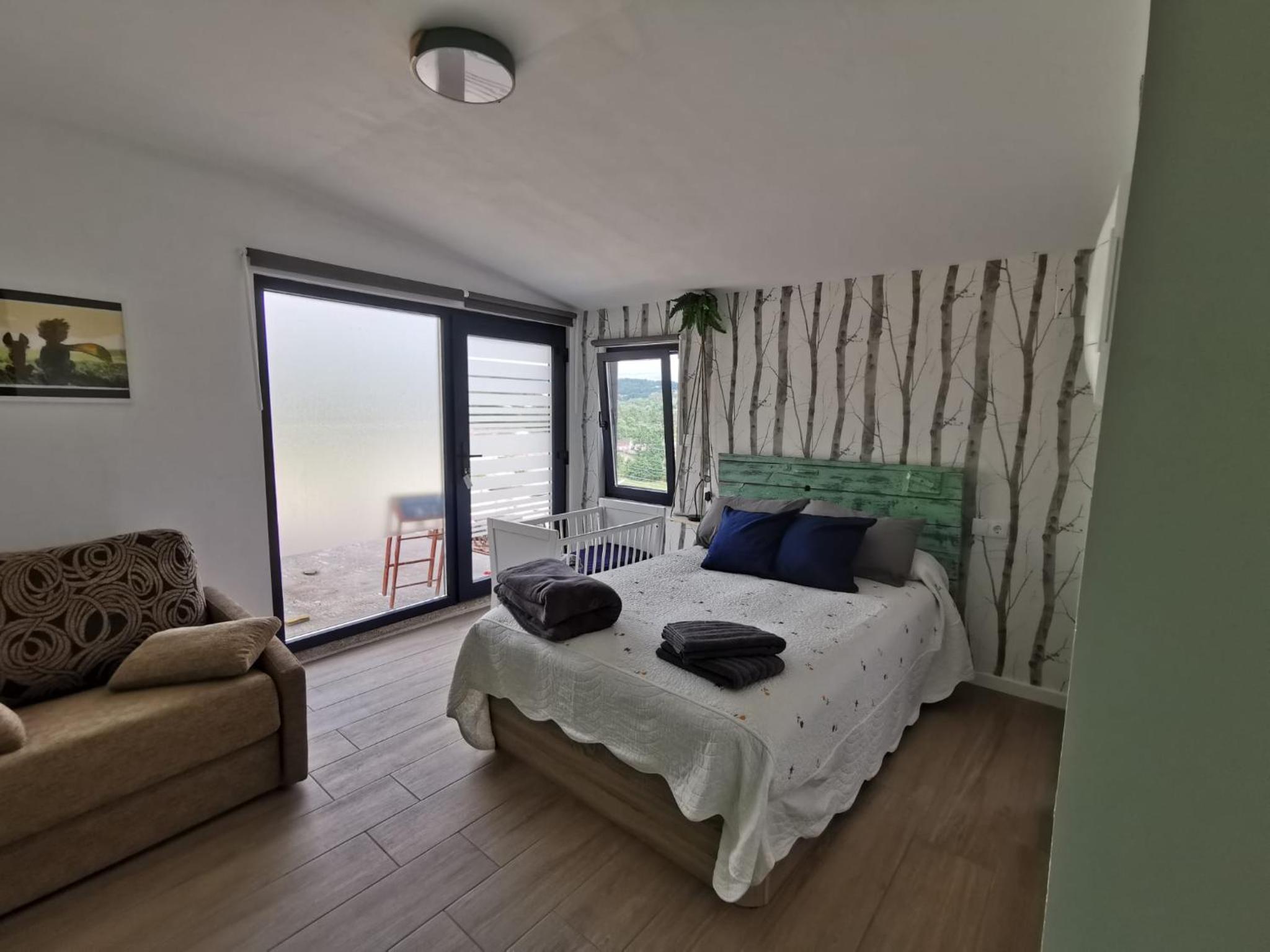 One-Bedroom House