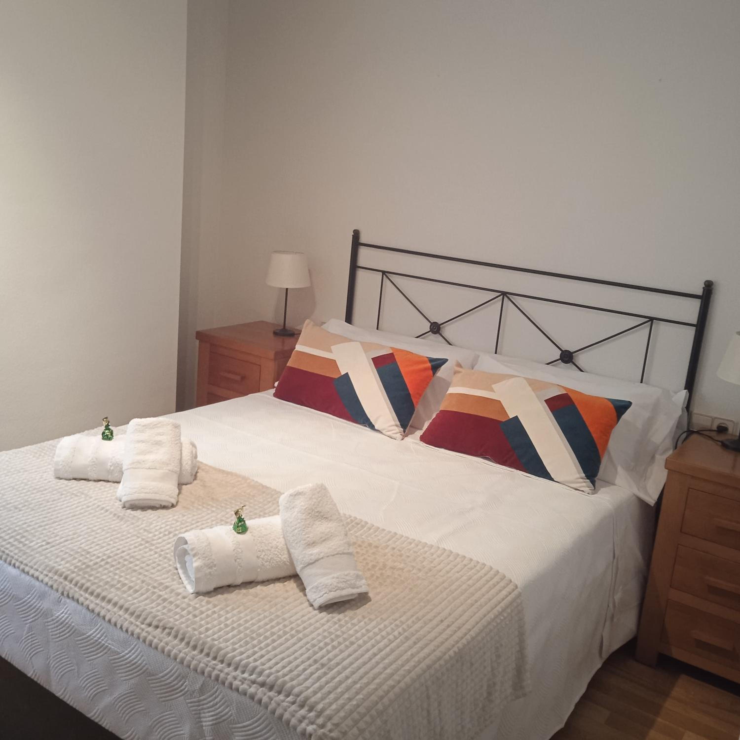 Apartamento de una habitación