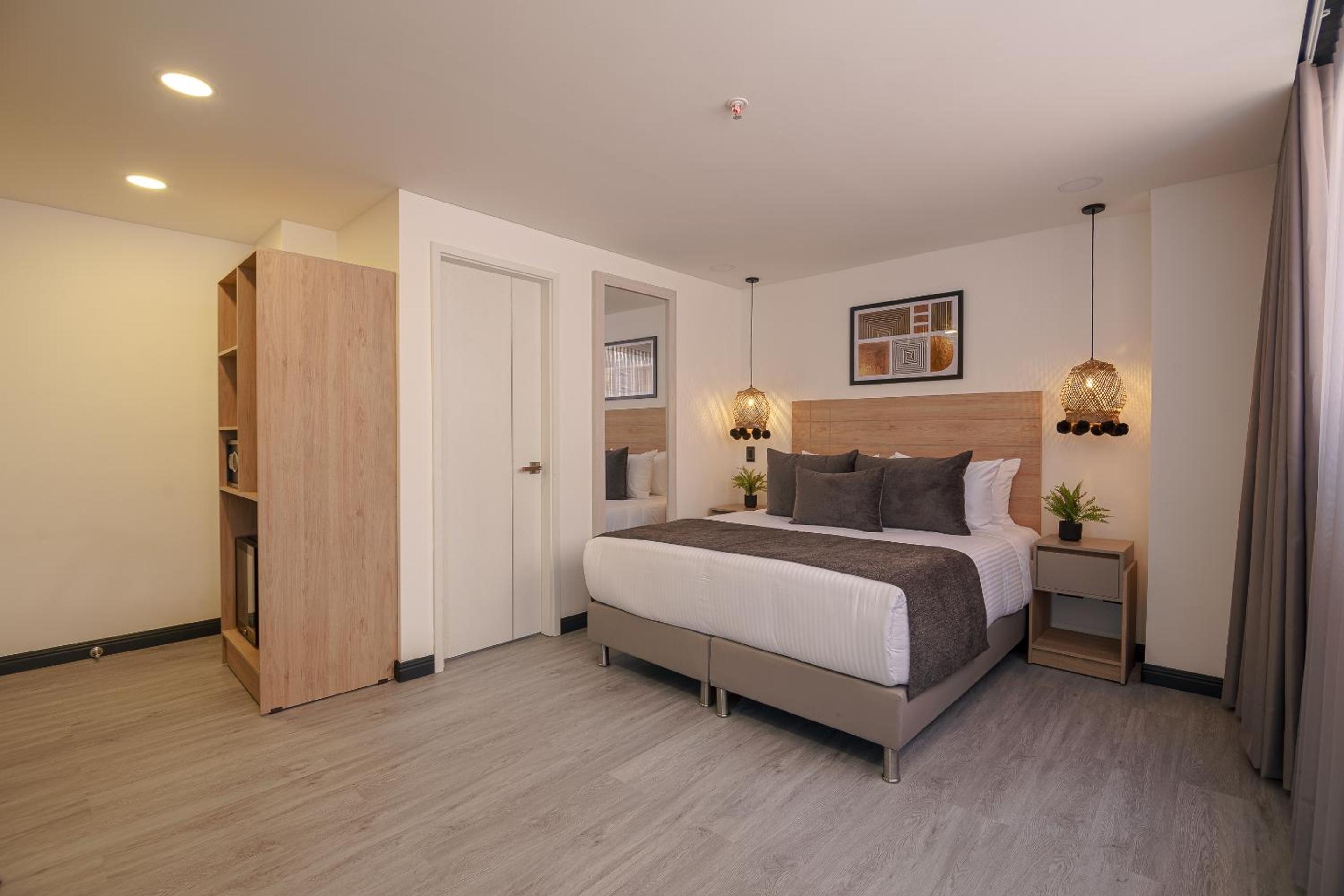 Standard Double Room