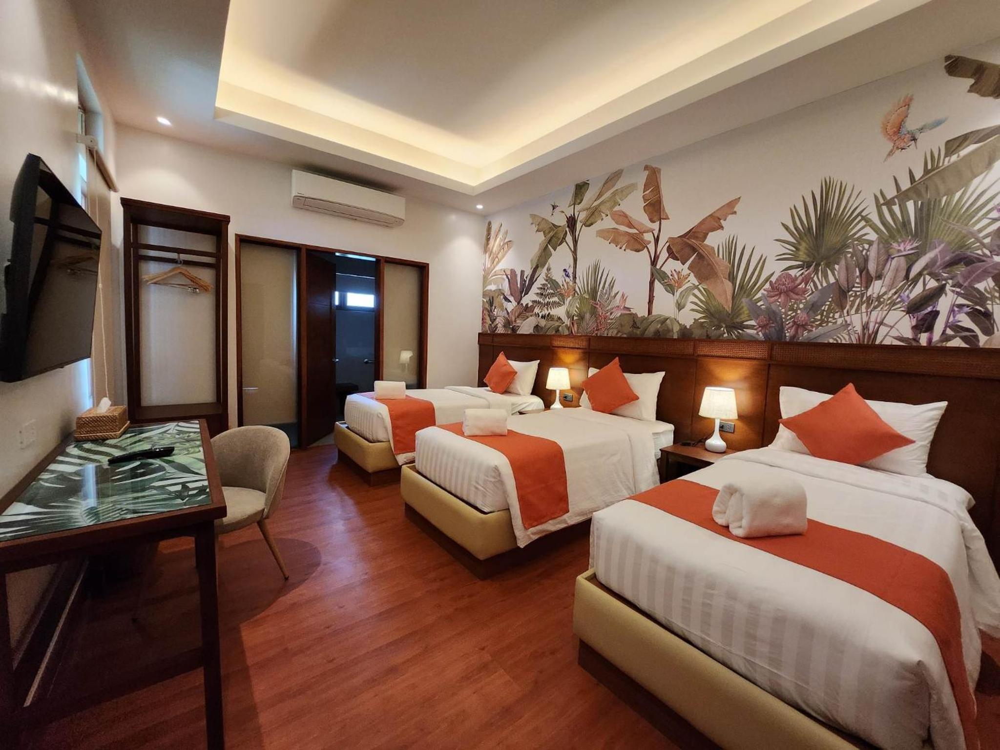 Double Or Twin Room photo 3