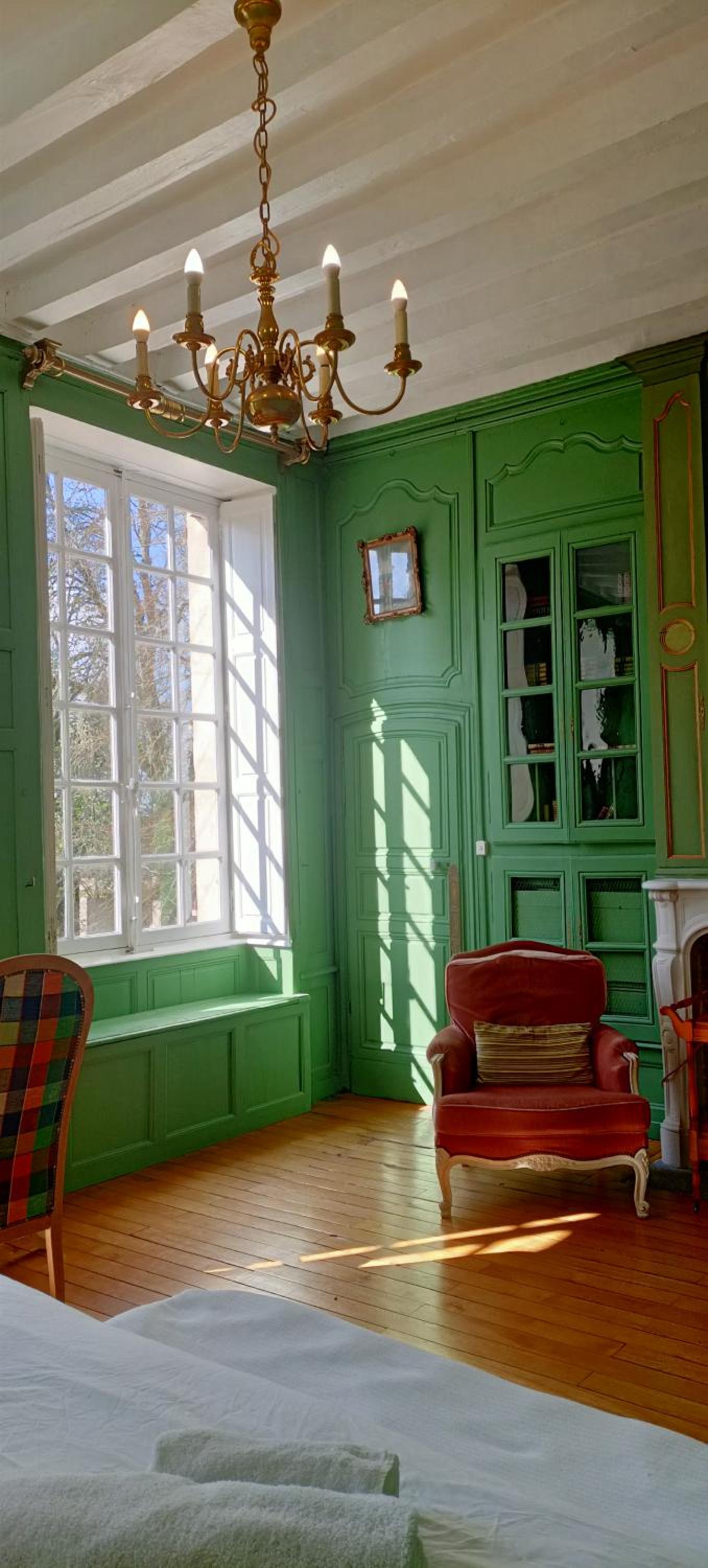 King Room with Garden View - Photo 3