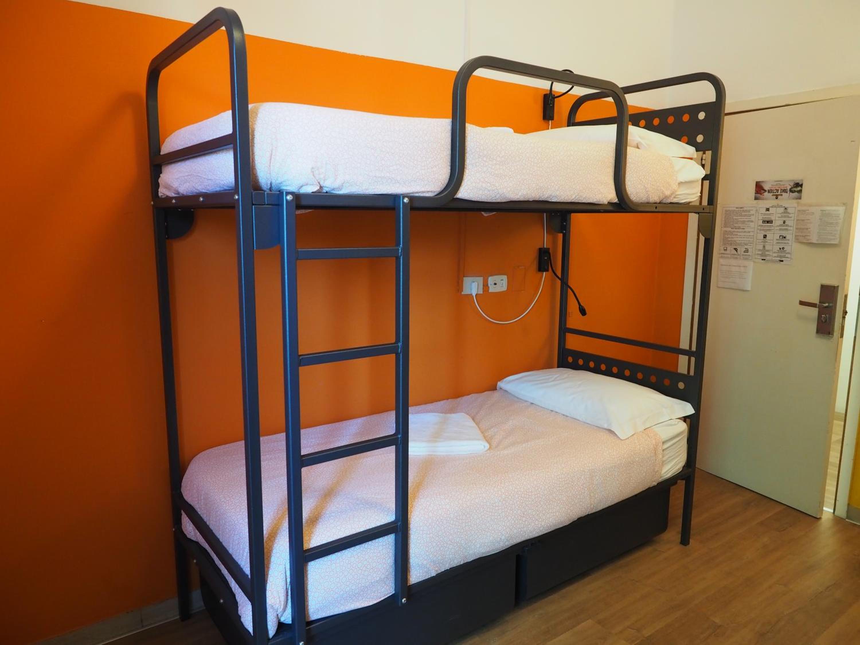 Budget Twin Room with Private Bathroom  - Photo 1