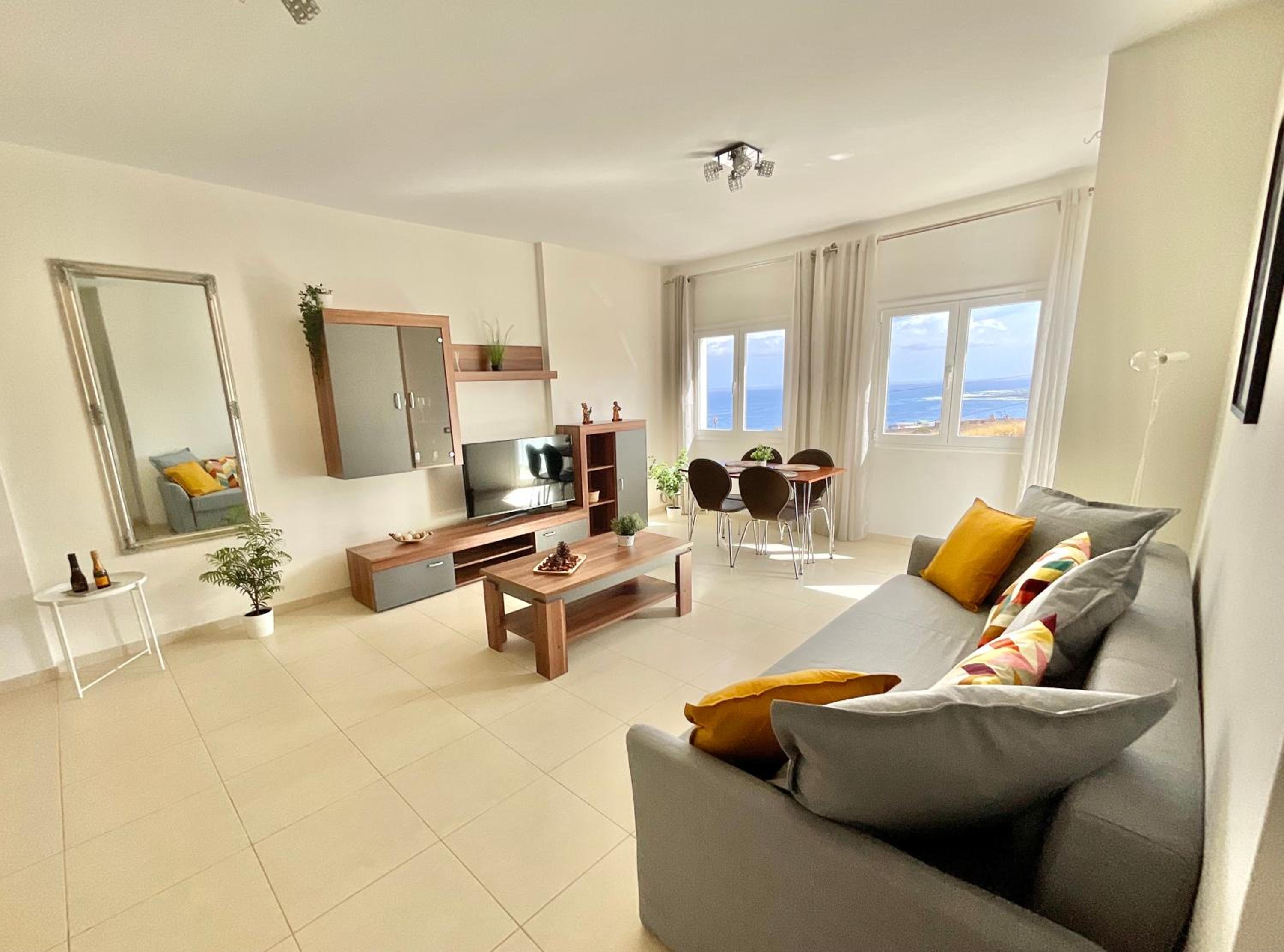 Apartamento de una habitación