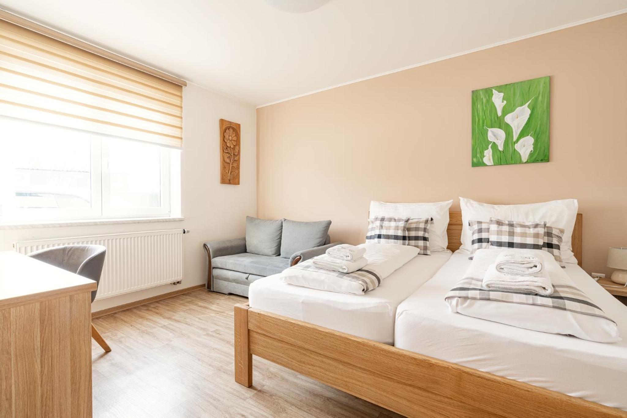 Double or Twin Room