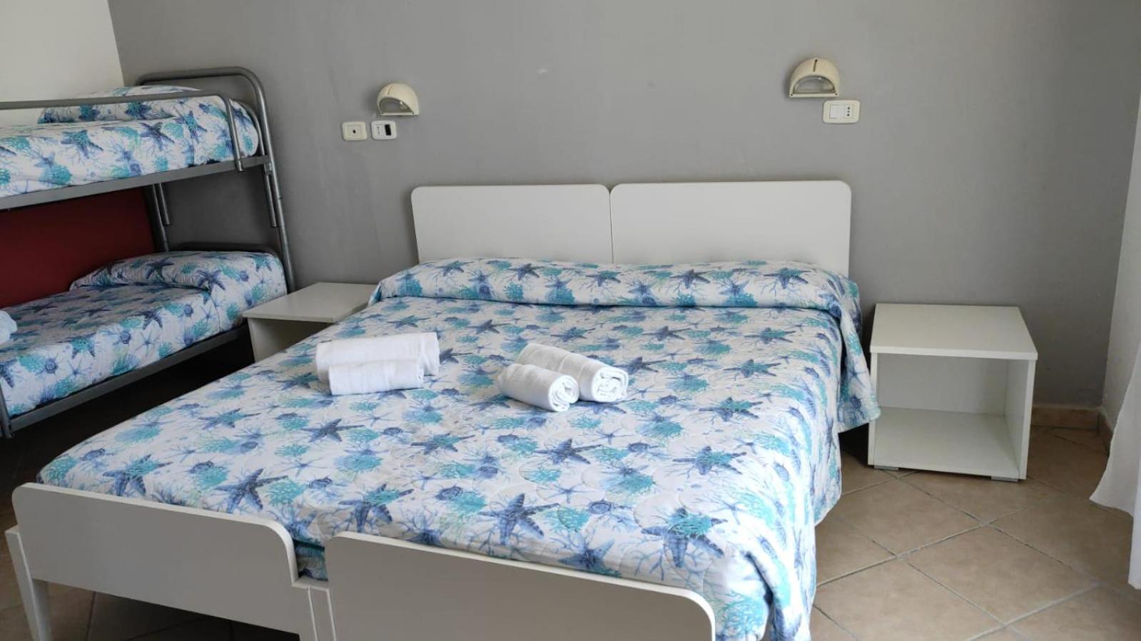 Quadruple Room photo 2