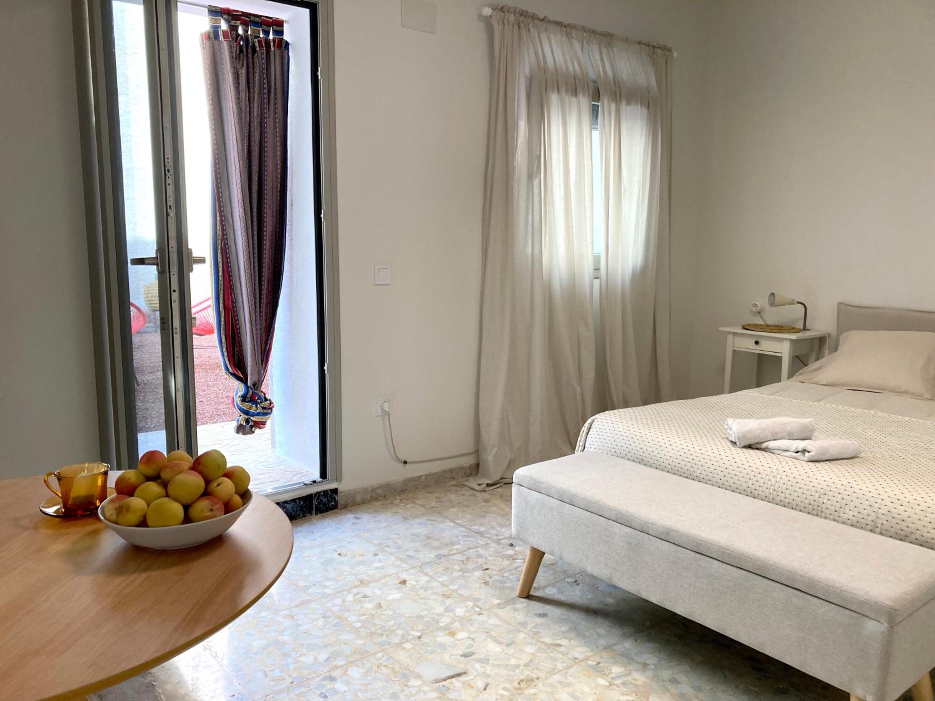 Apartamento de una habitación
