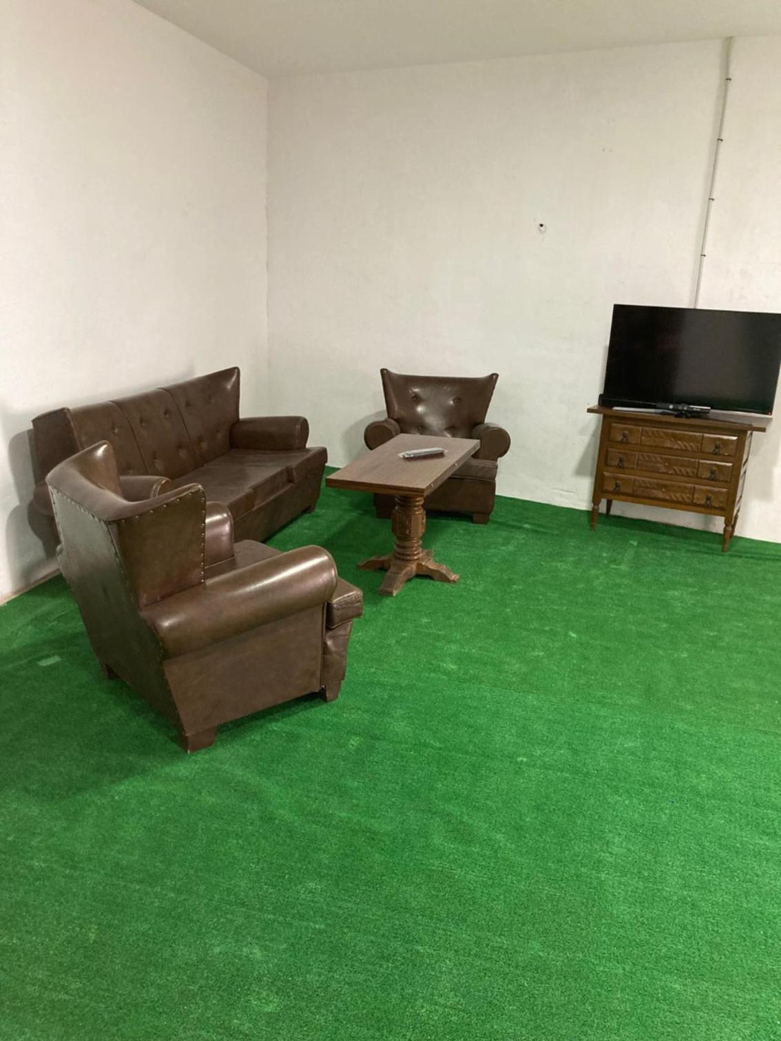 Casa de tres habitaciones