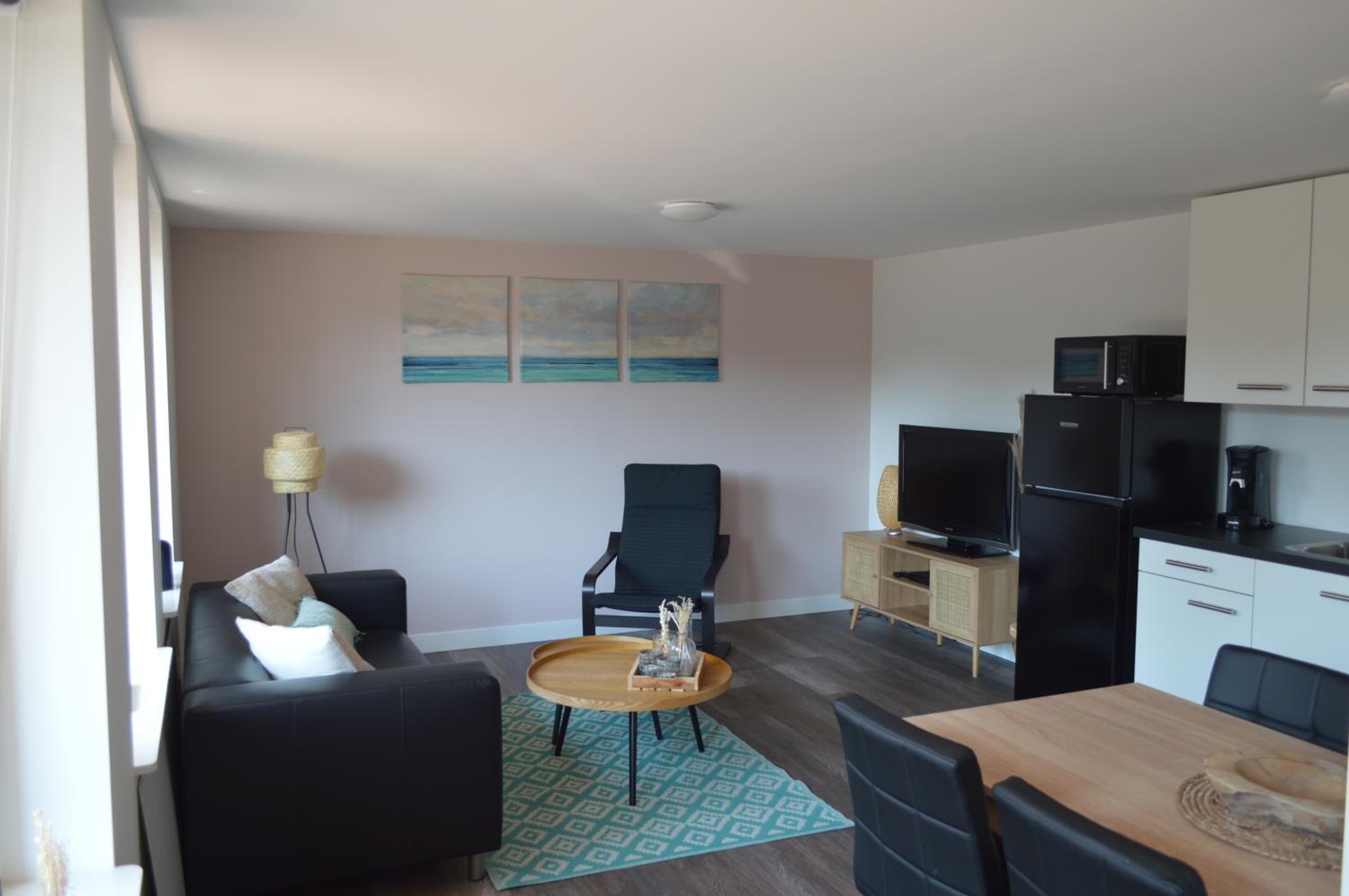 Two-Bedroom Apartment photo 1