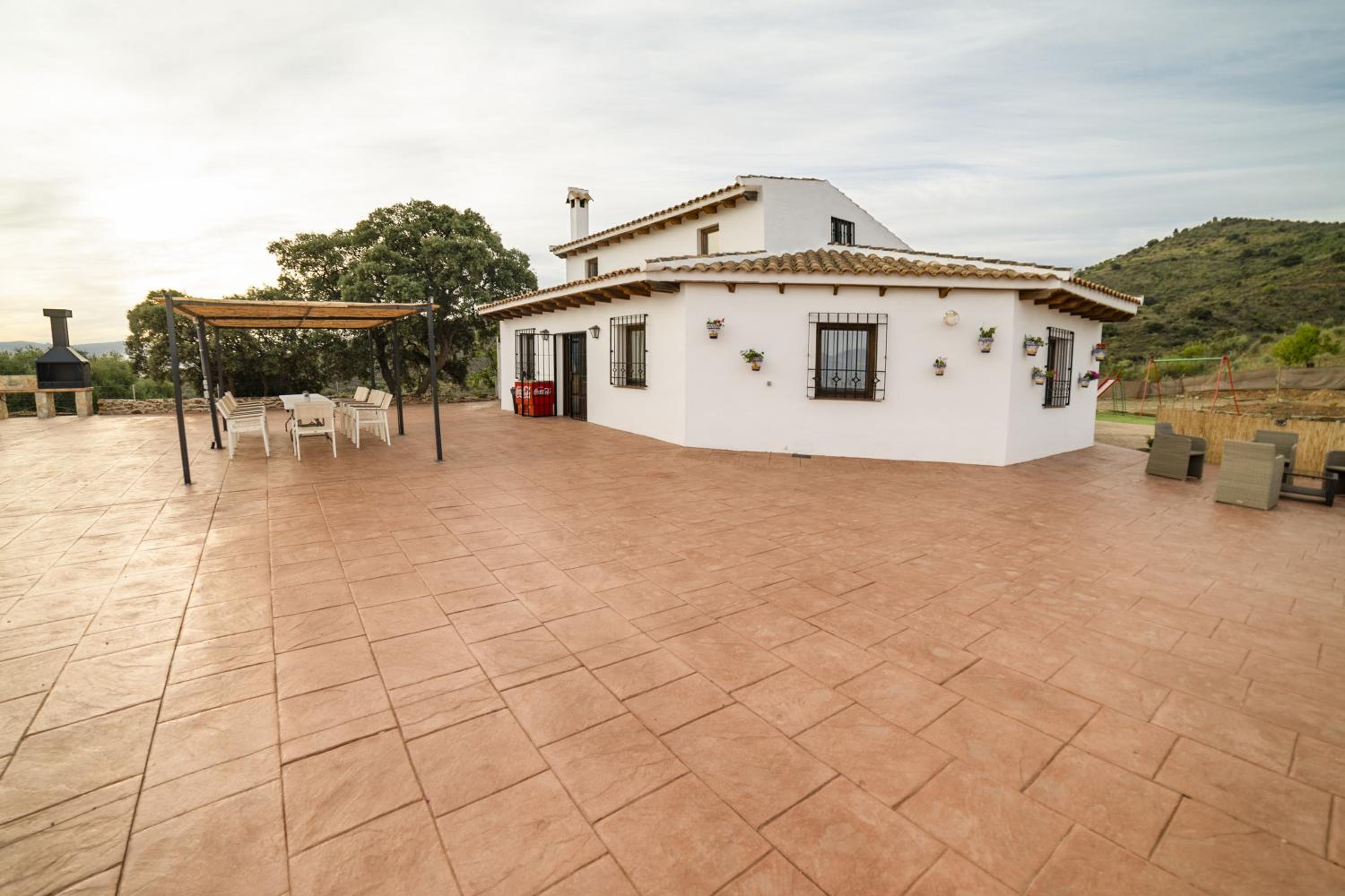 Villa with Garden View photo 3