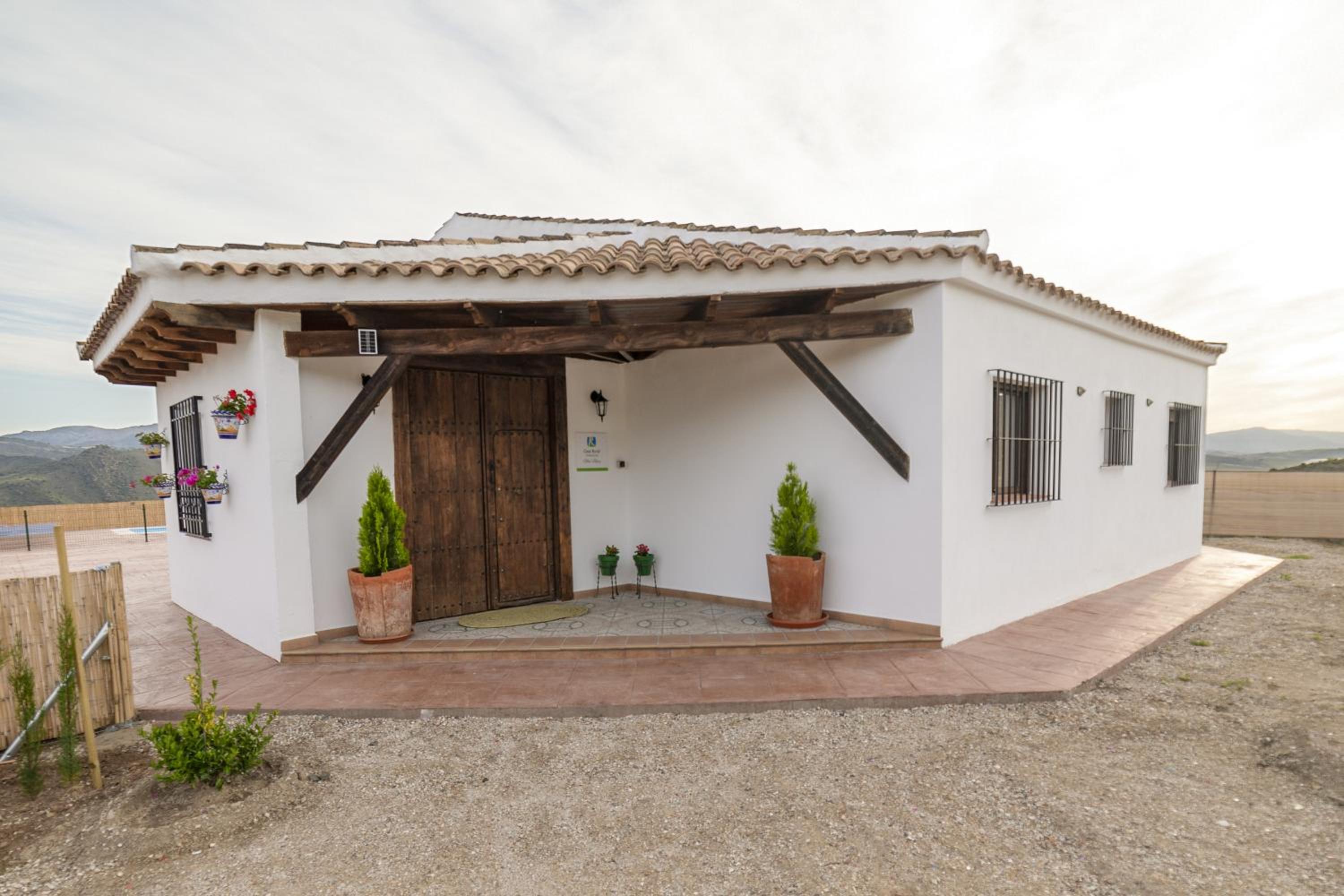 Villa with Garden View photo 2