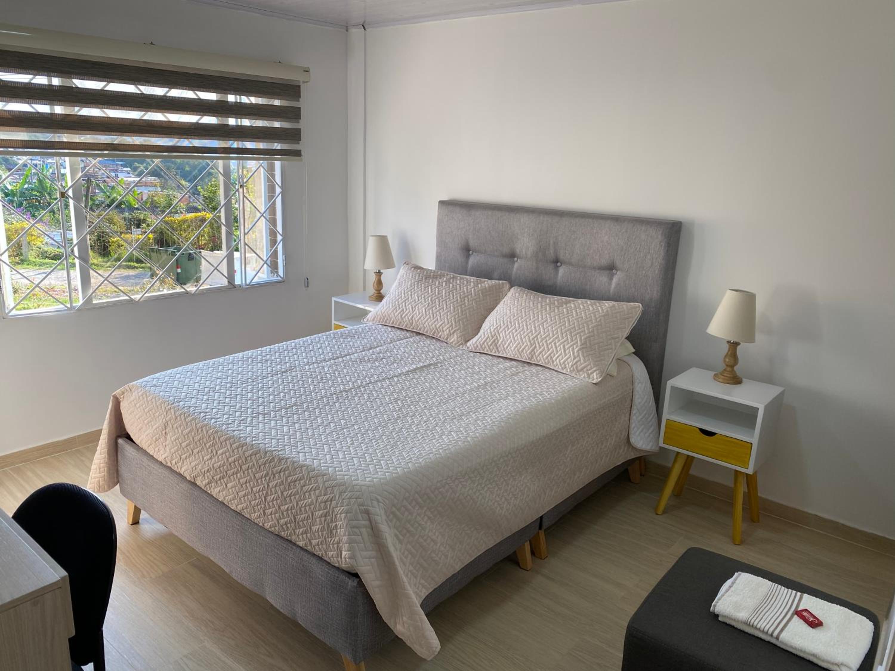Budget Double Room photo 1