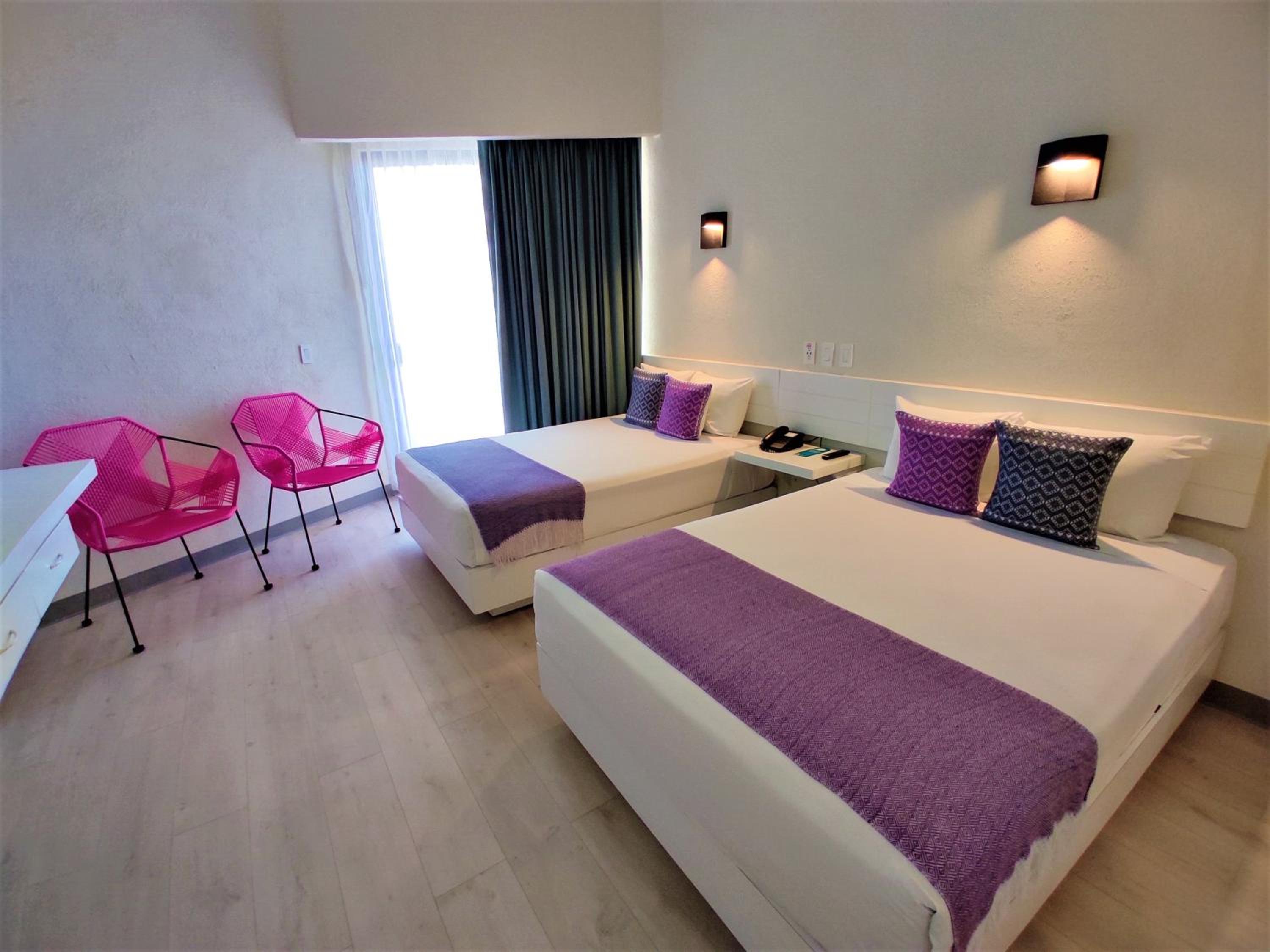 Junior Suite con Vista Oceano