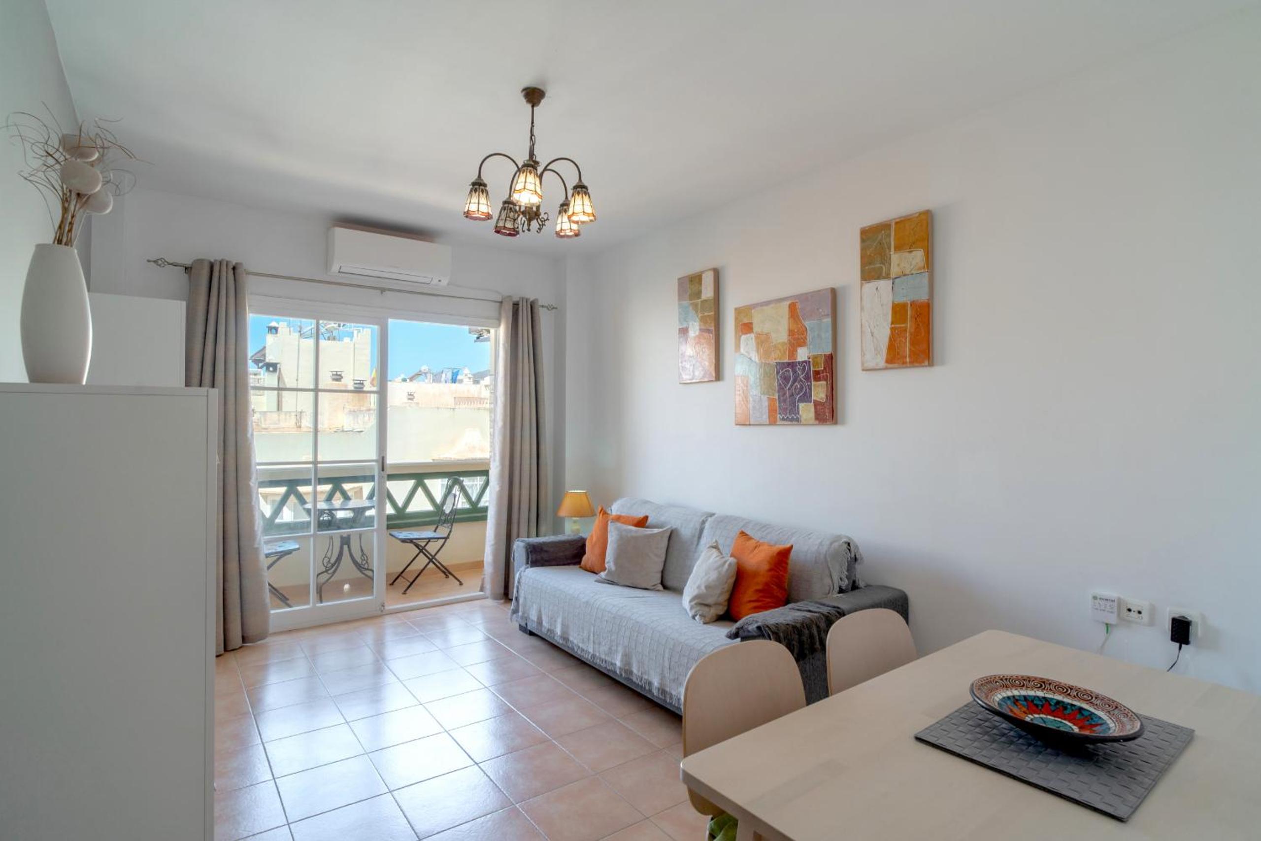 Apartamento de una habitación
