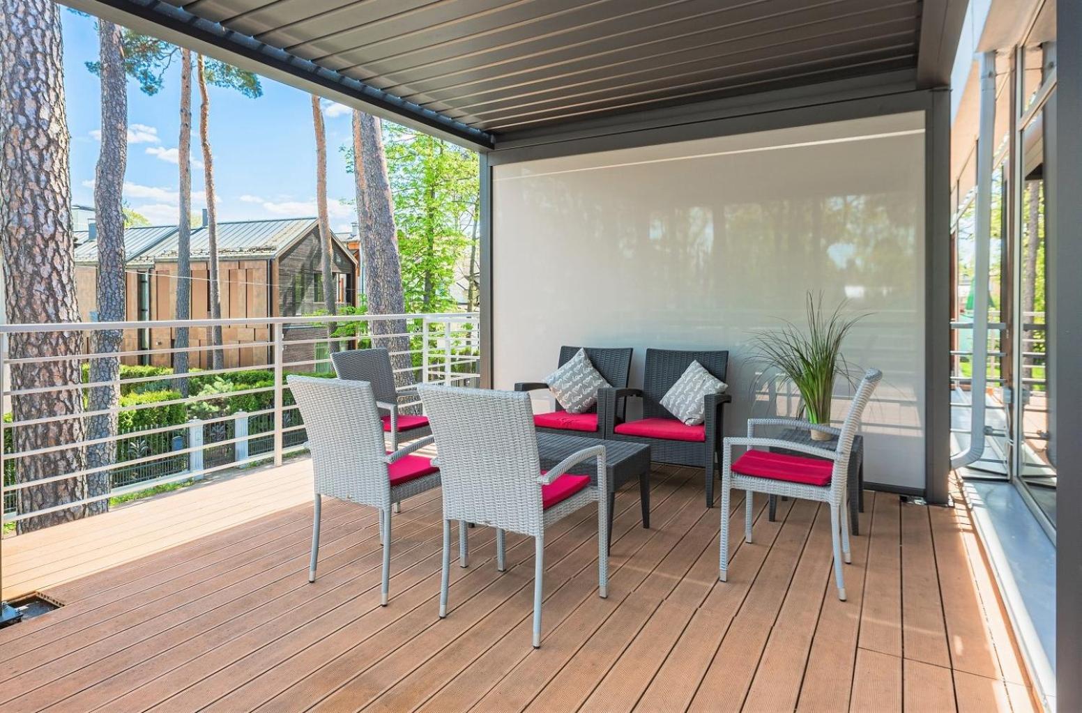 Deluxe Double room with Terrace and Sauna photo 2