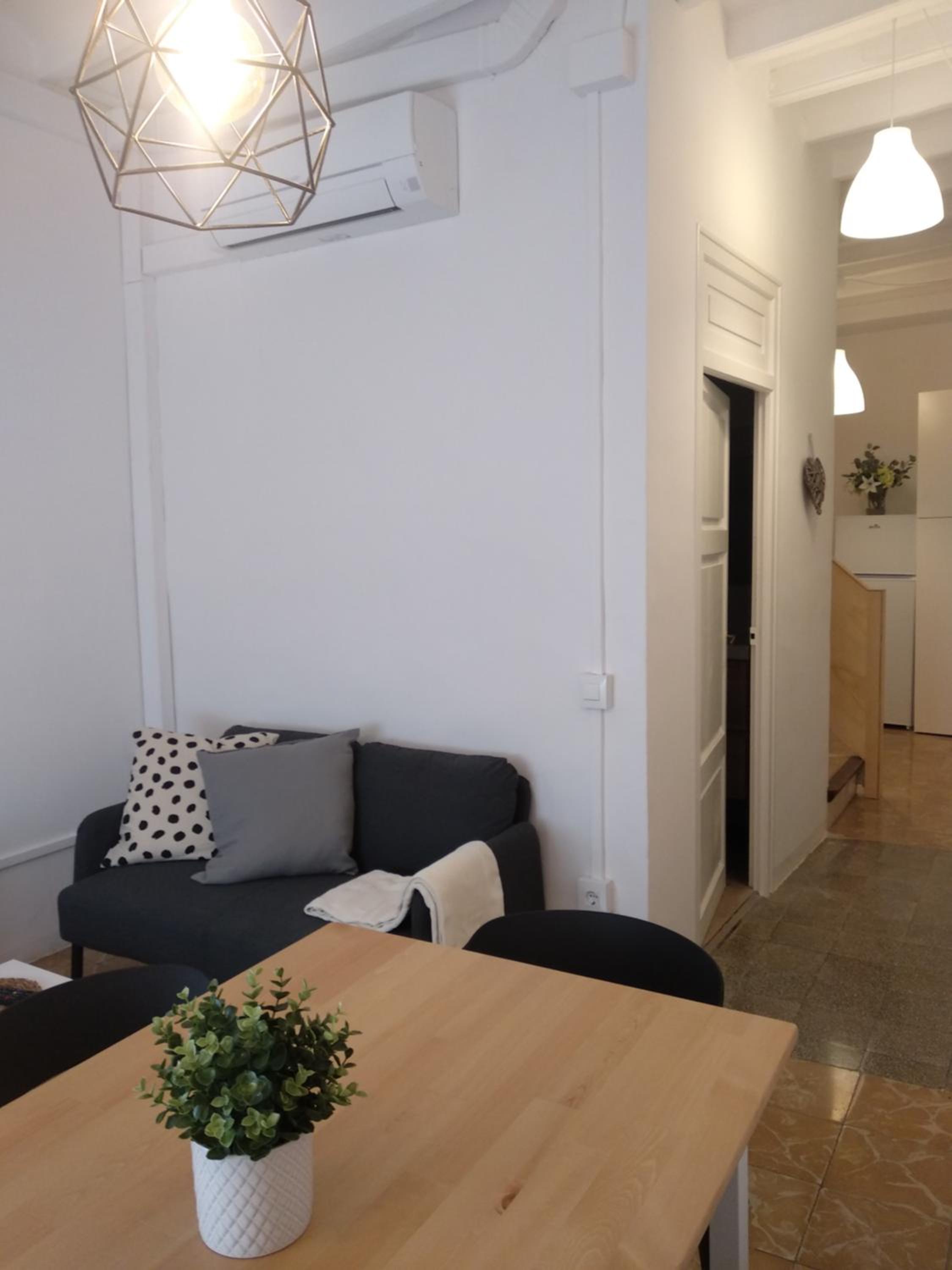 Departamento de tres habitaciones