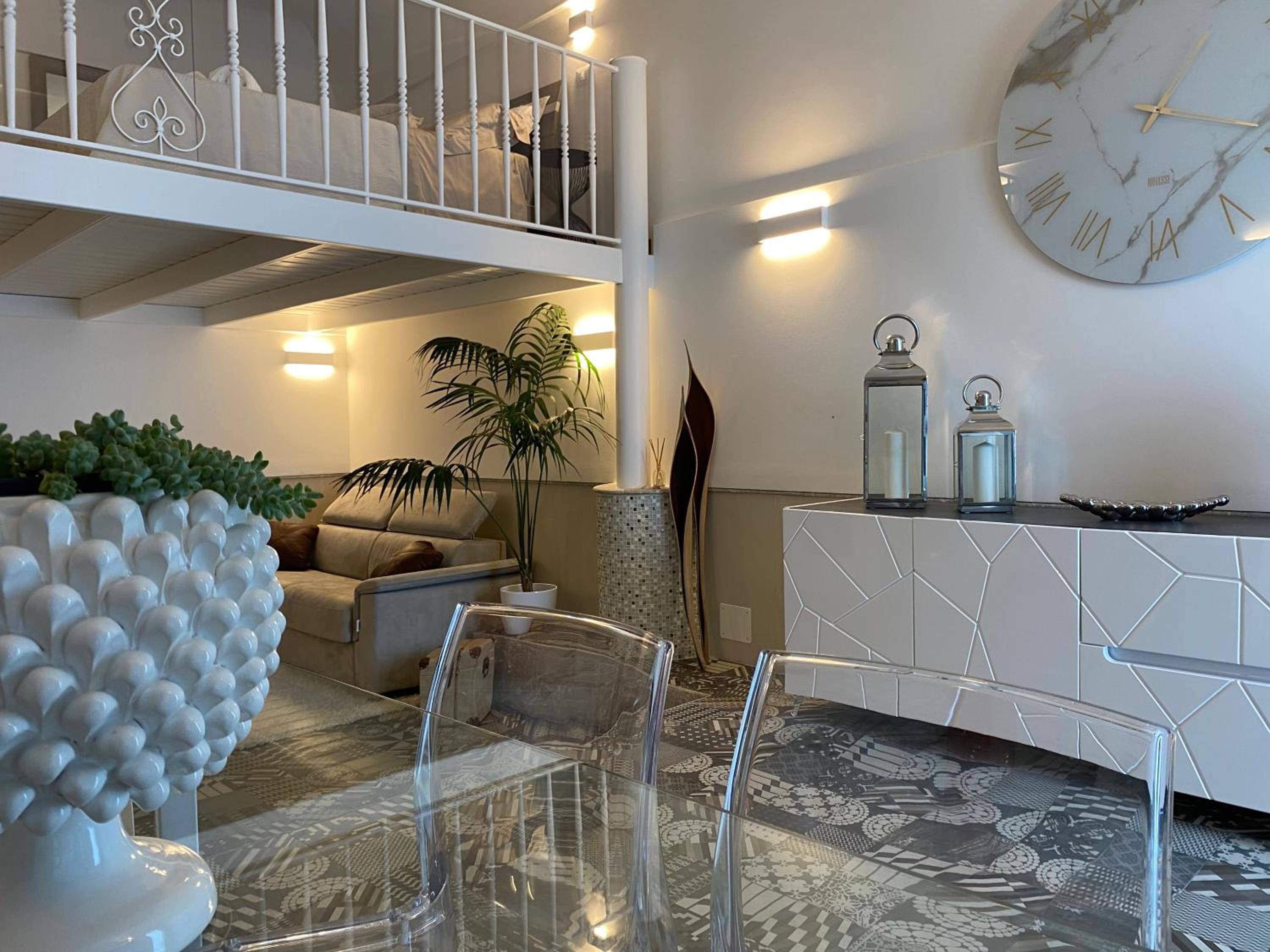 One-Bedroom House