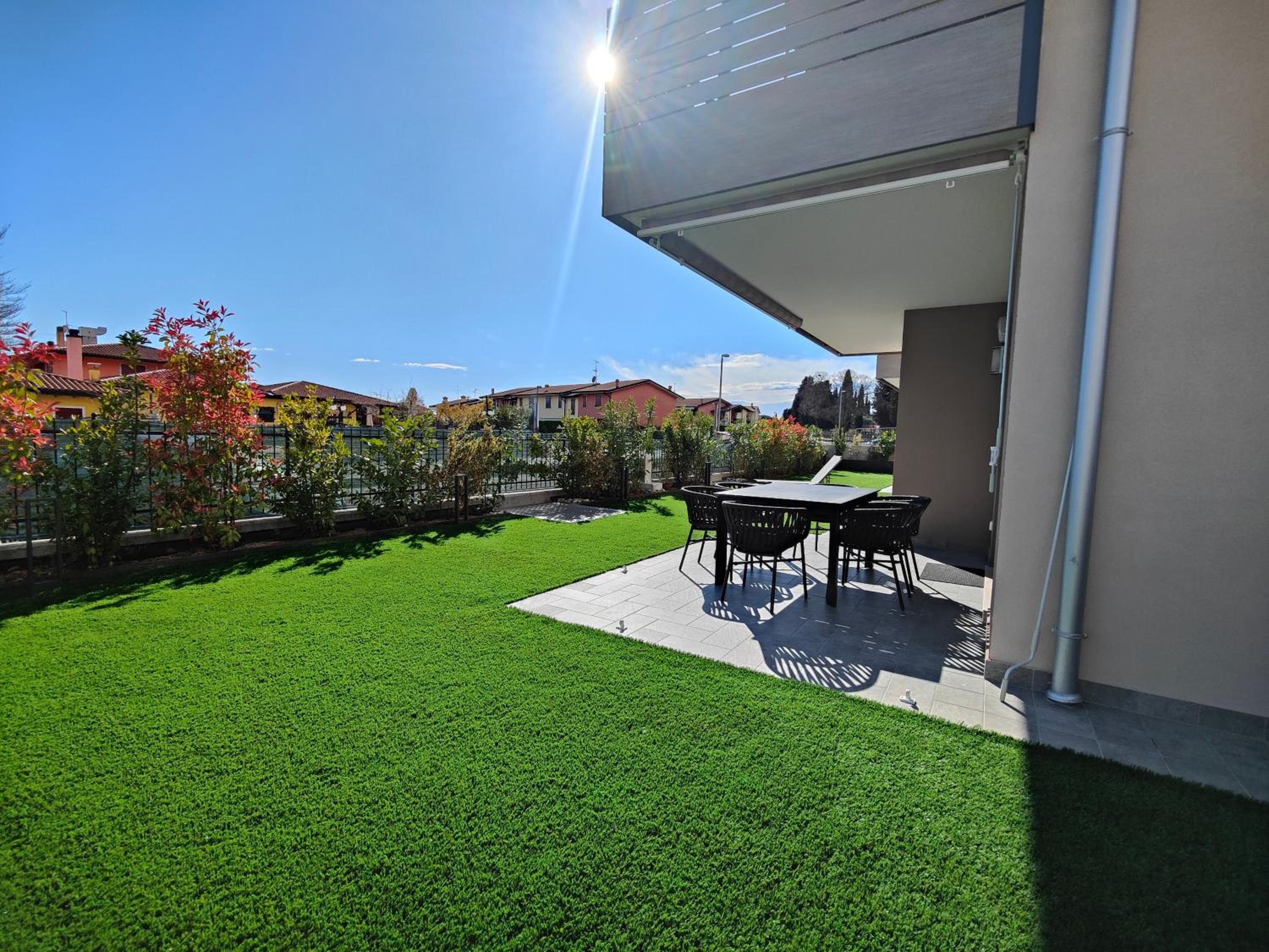 Apartment with Garden View photo 2