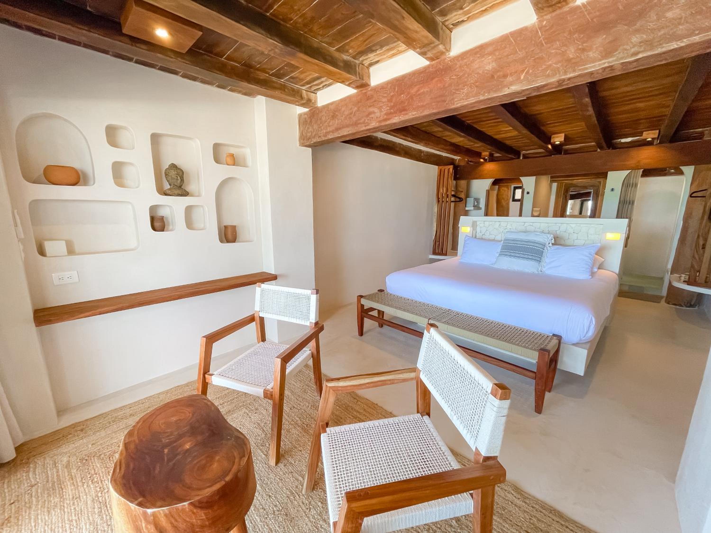 Beach Front Room