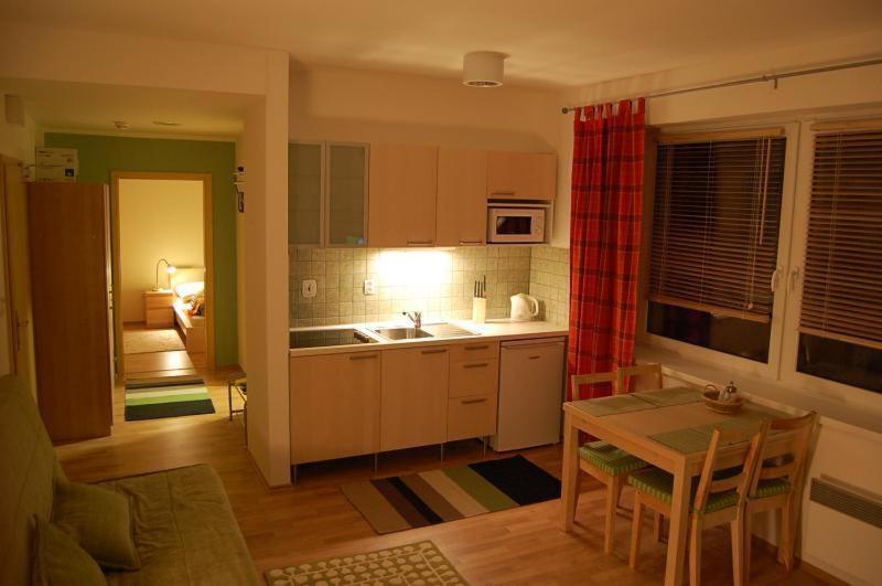 One-Bedroom Apartment photo 2
