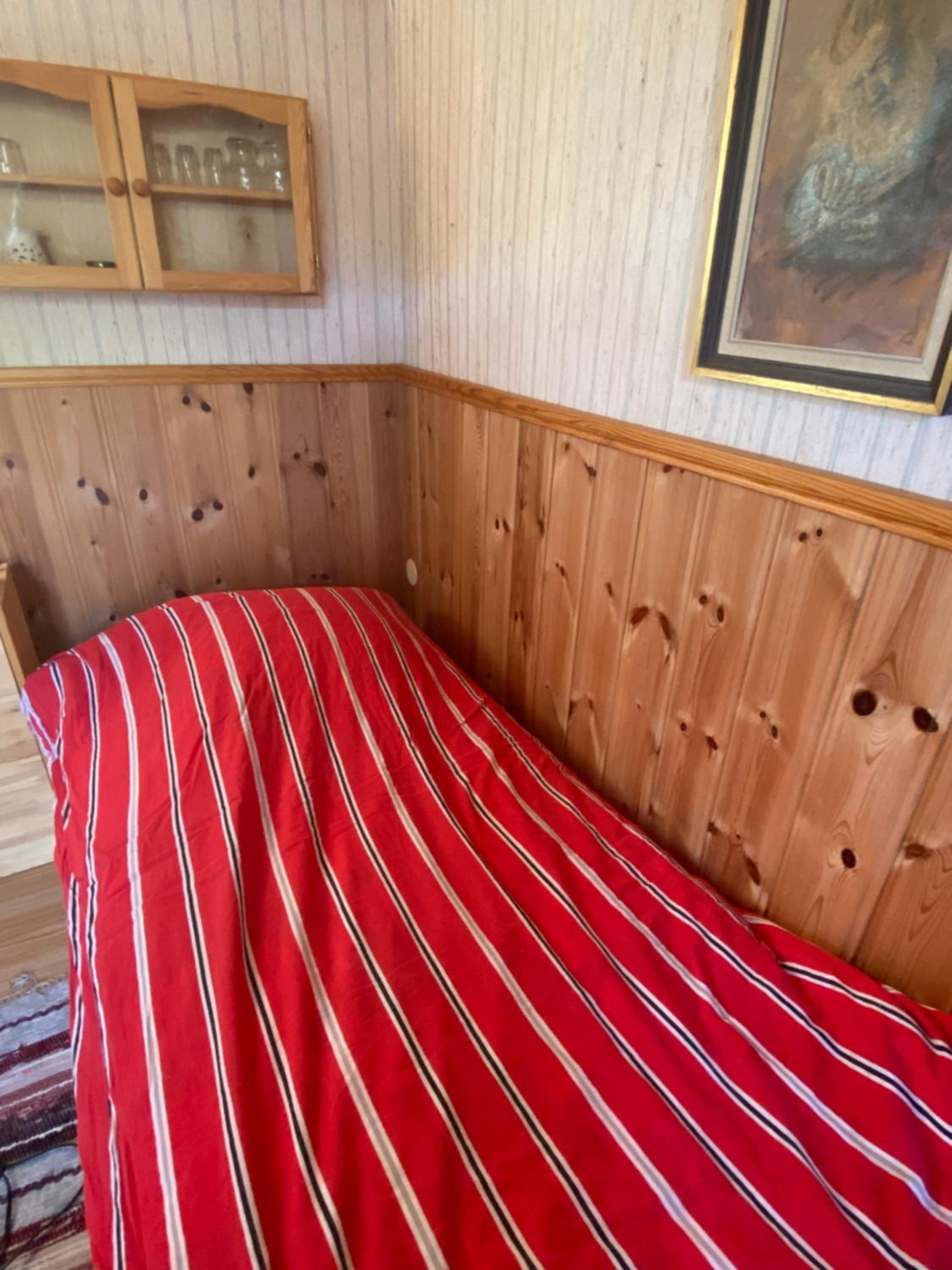 Deluxe Double Room with Sea View photo 1