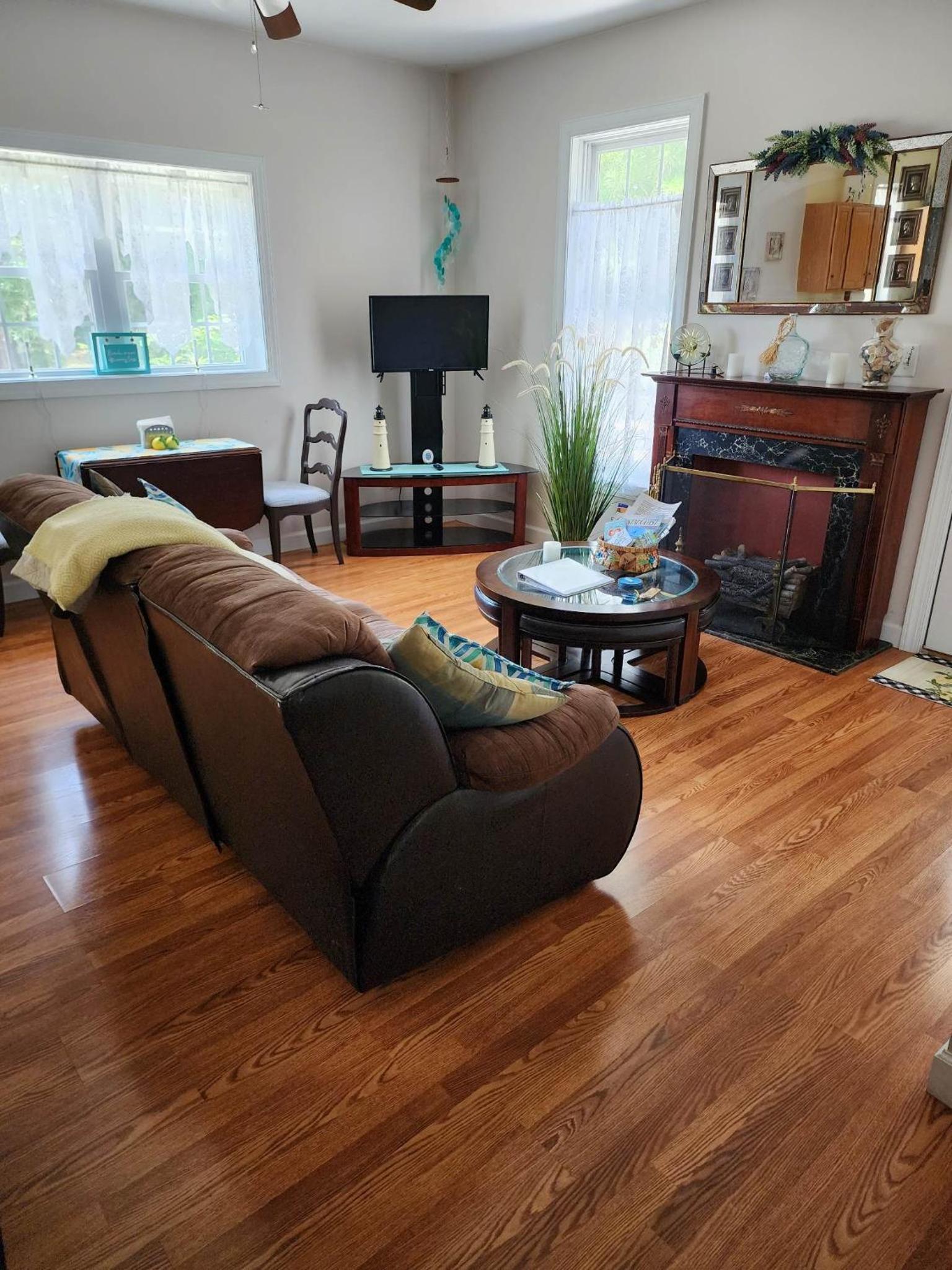 Two-Bedroom Apartment photo 1