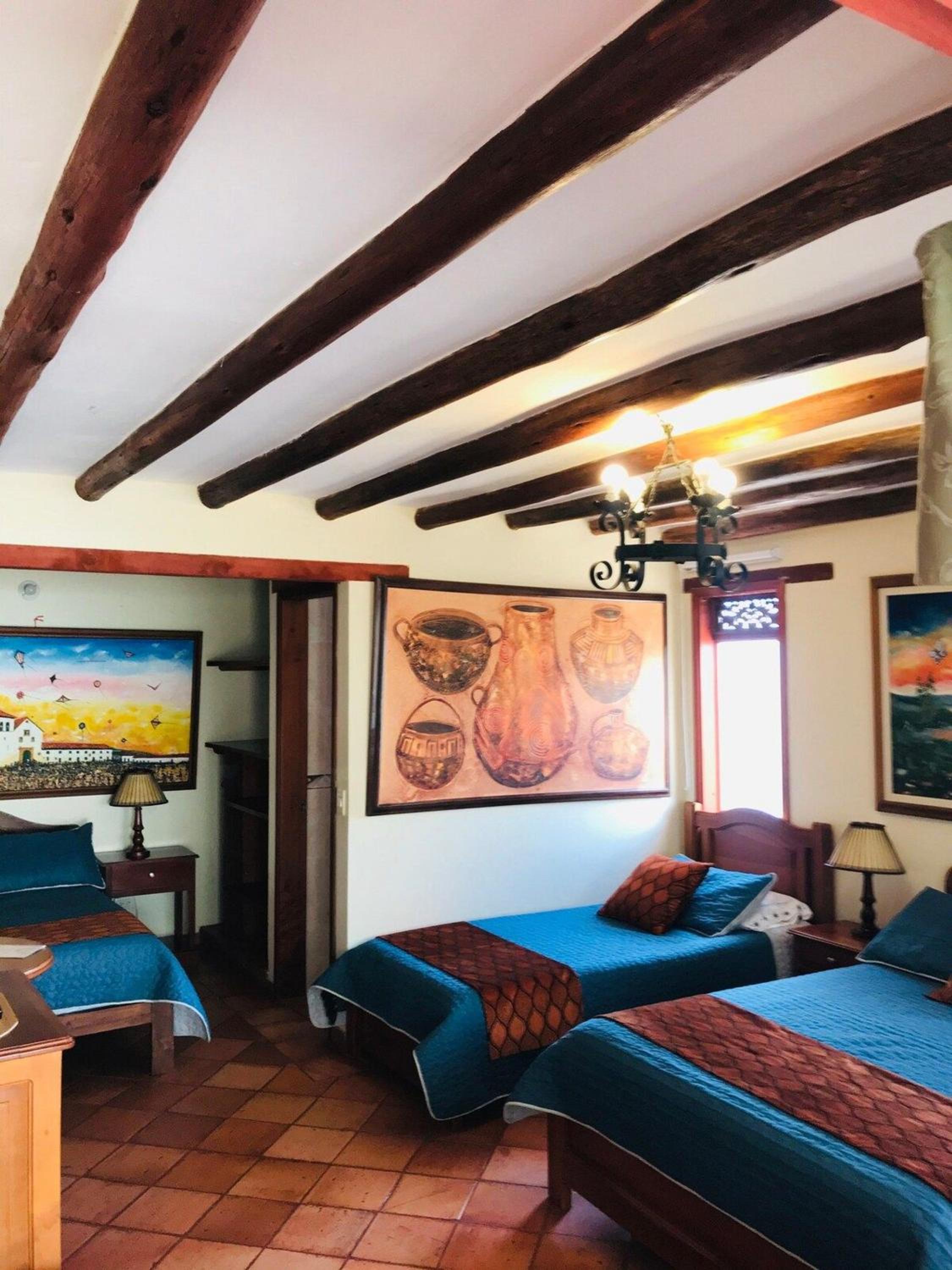Standard Triple Room photo 2
