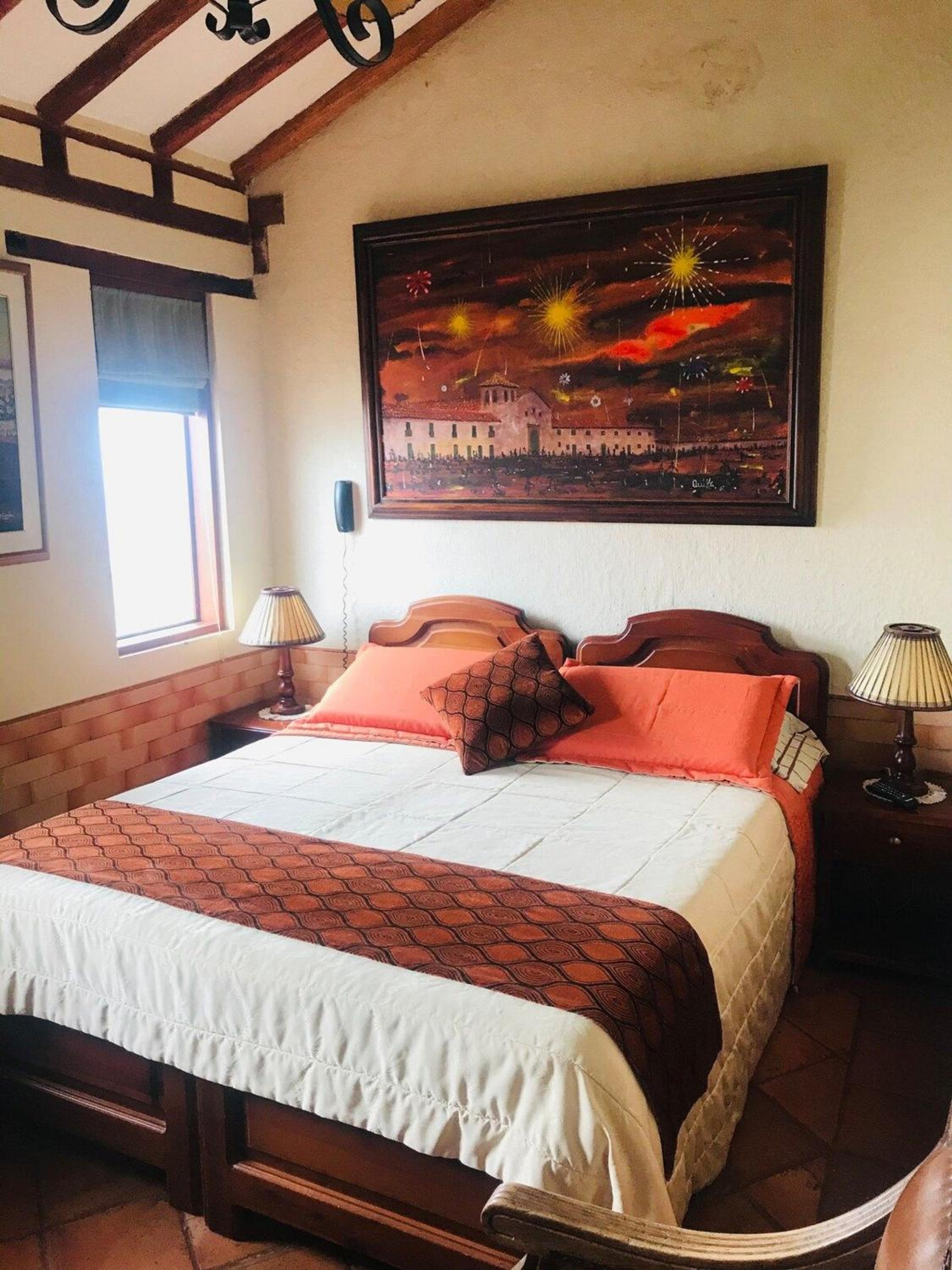 Deluxe Double or Twin Room photo 1