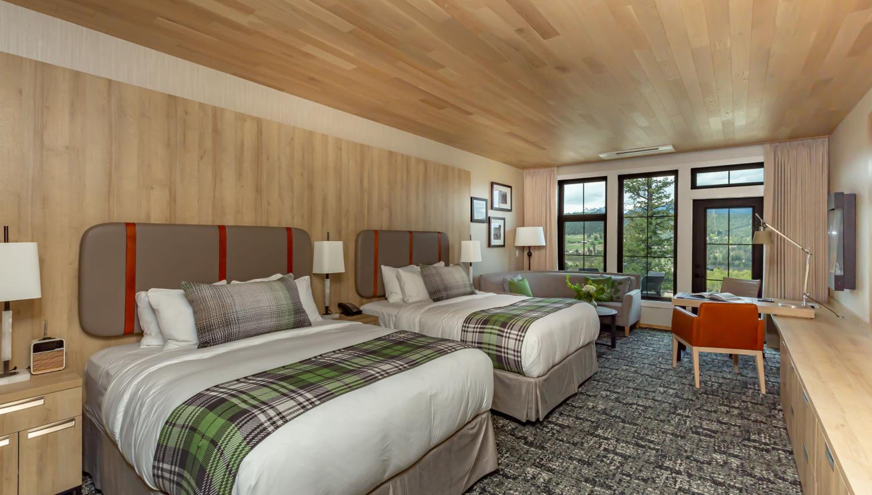 Headwaters Lodge at Eagle Ranch Resort