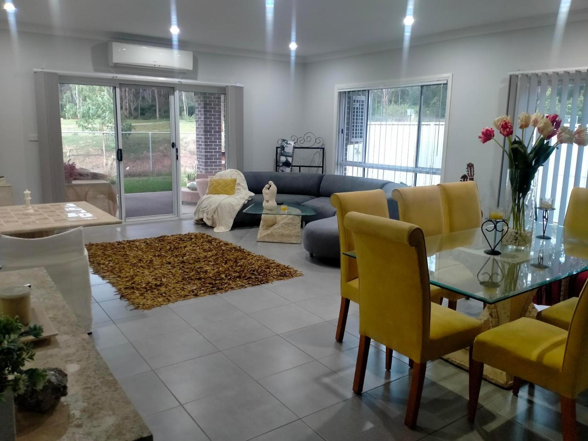 Double or Twin Room with Shared Bathroom