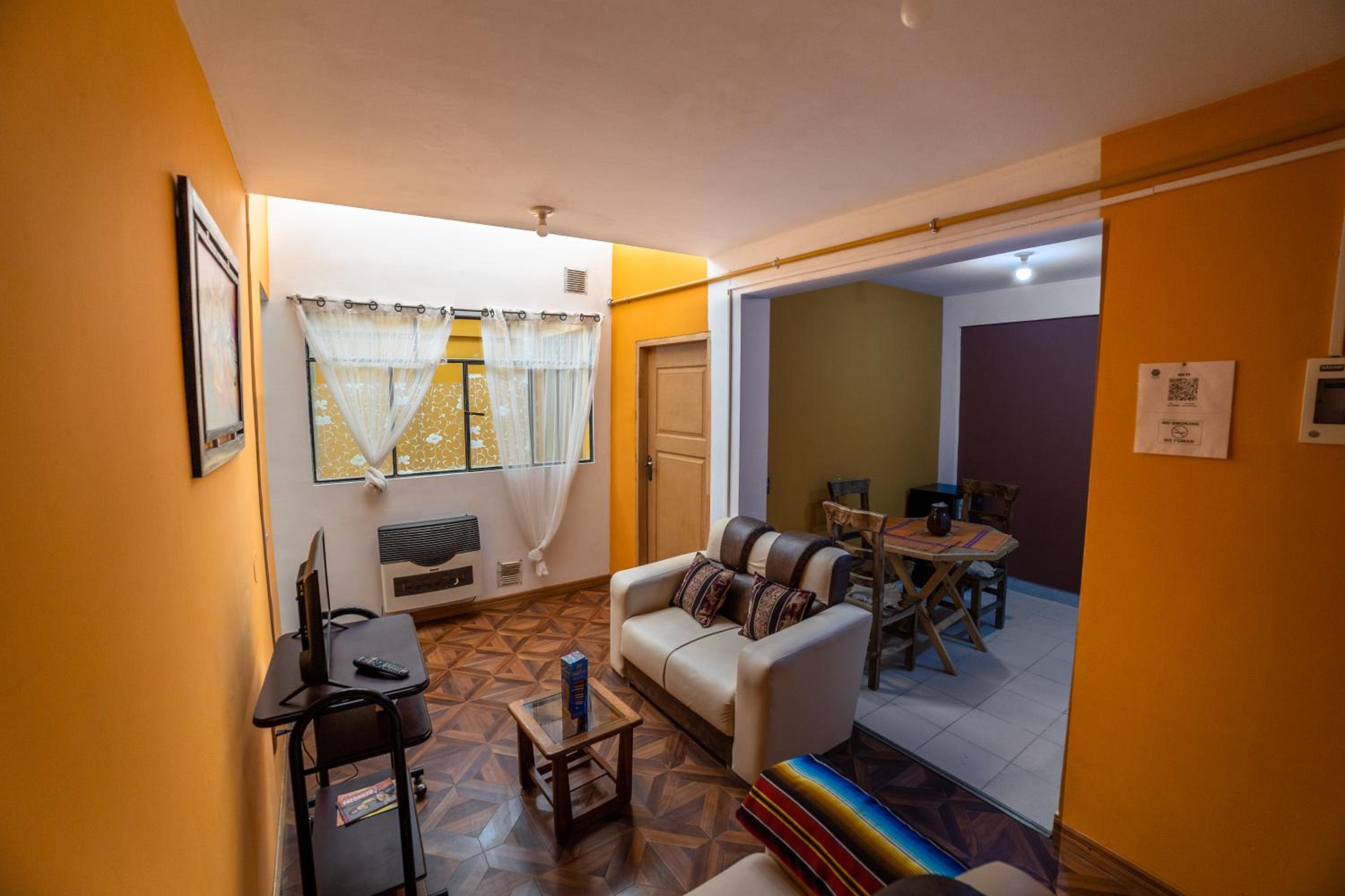 Standard Apartment