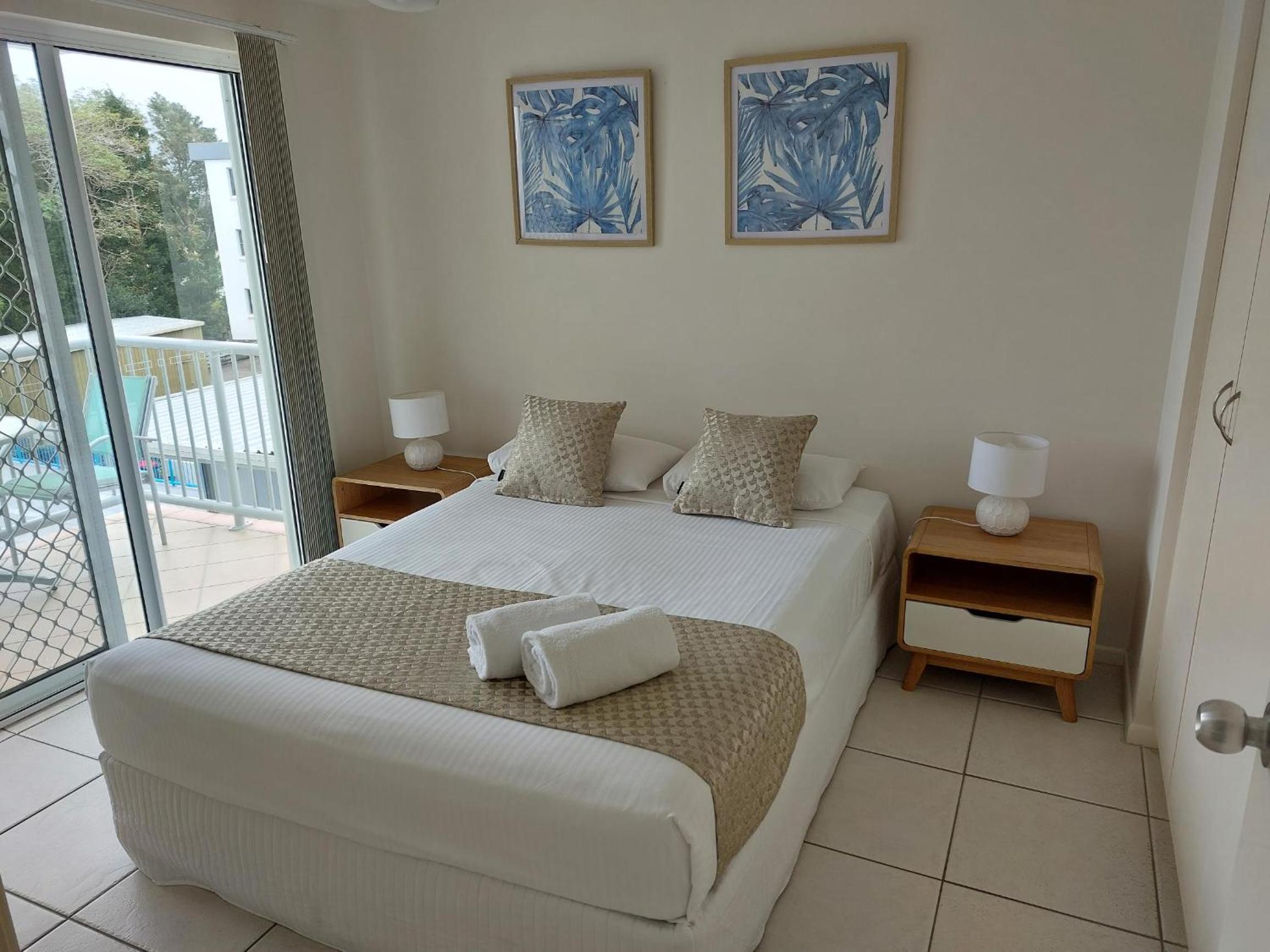 Beachfront Three-Bedroom Apartment - Level 3  photo 1