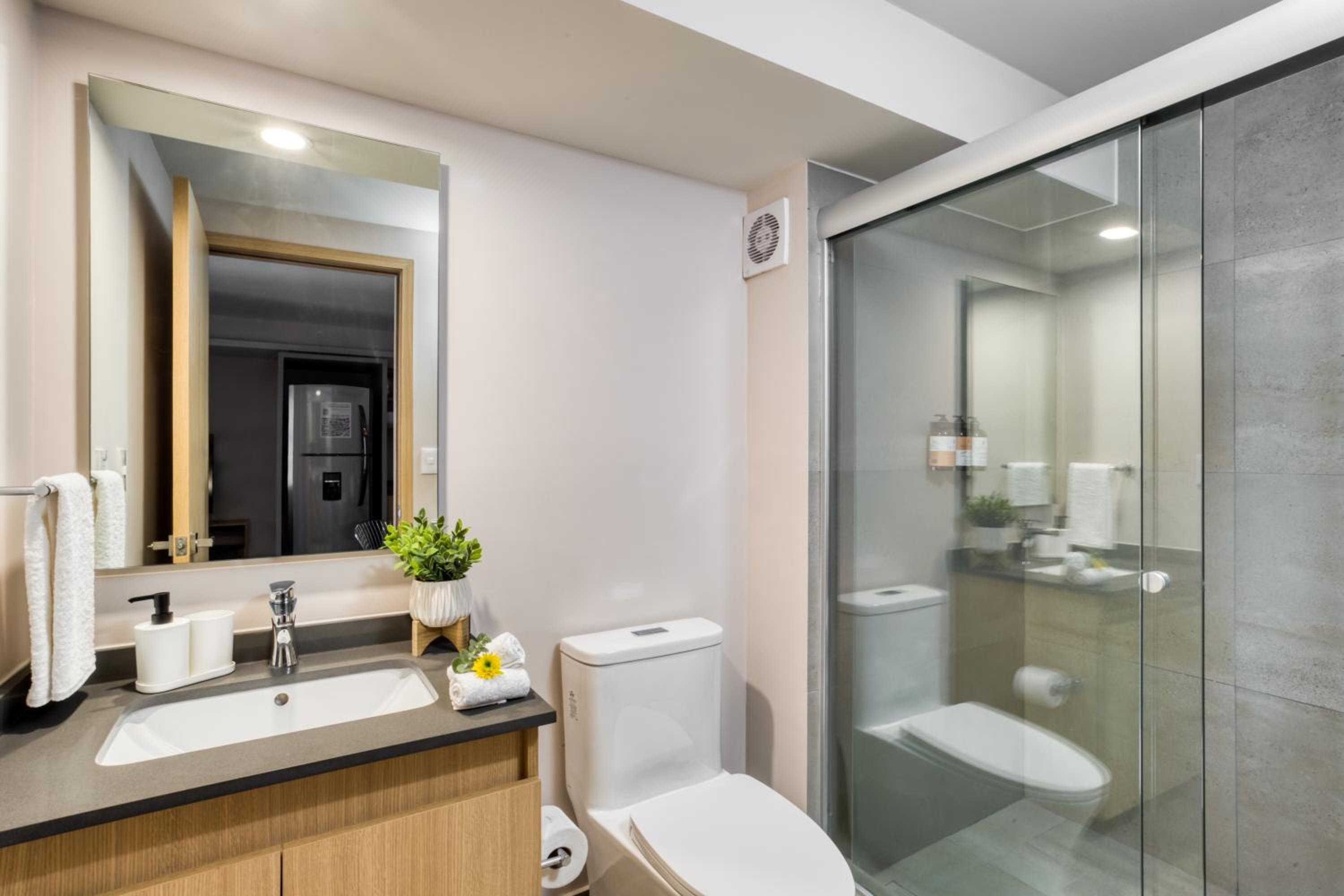Executive Apartment with Balcony - Photo 9