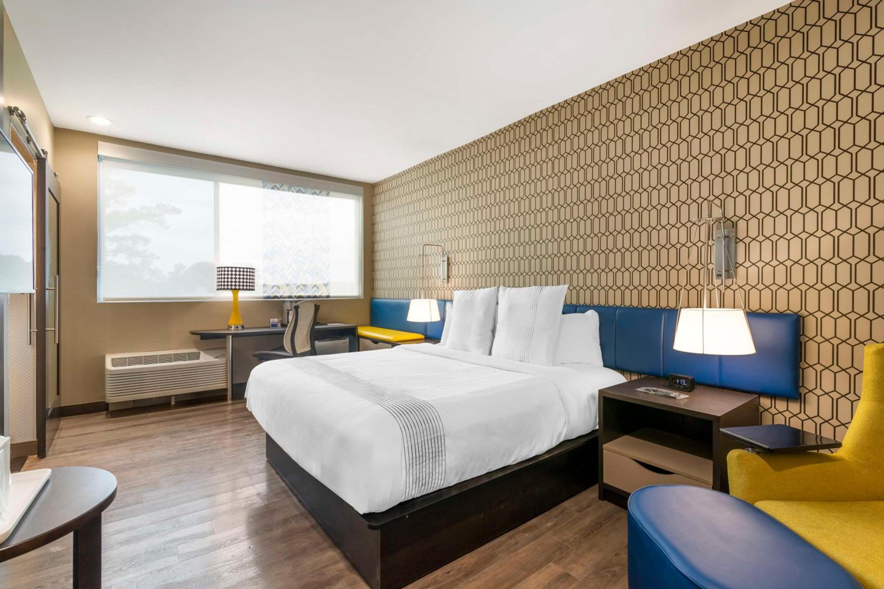 King Room - Disability Access - Photo 1