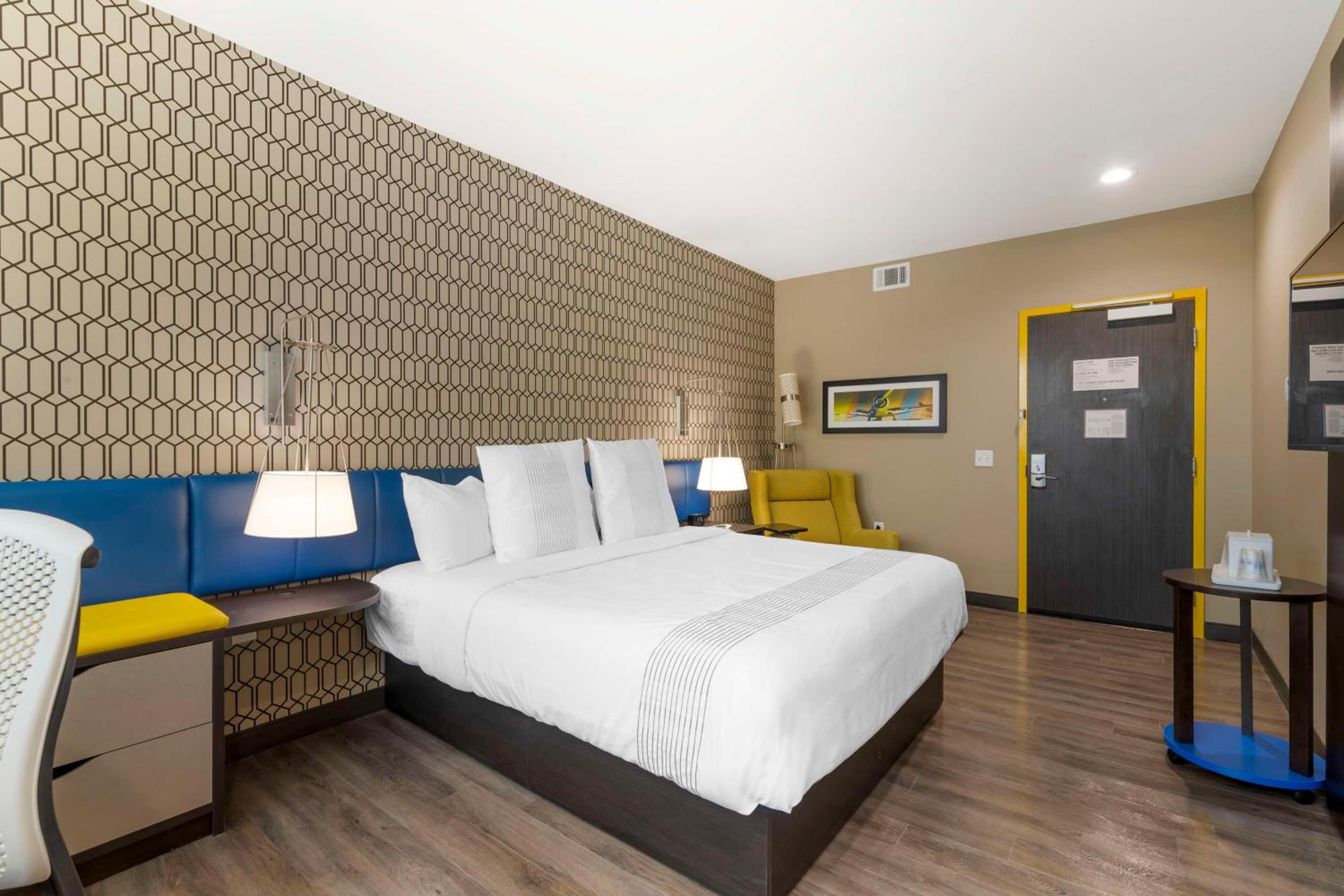 King Room - Disability Access - Photo 3