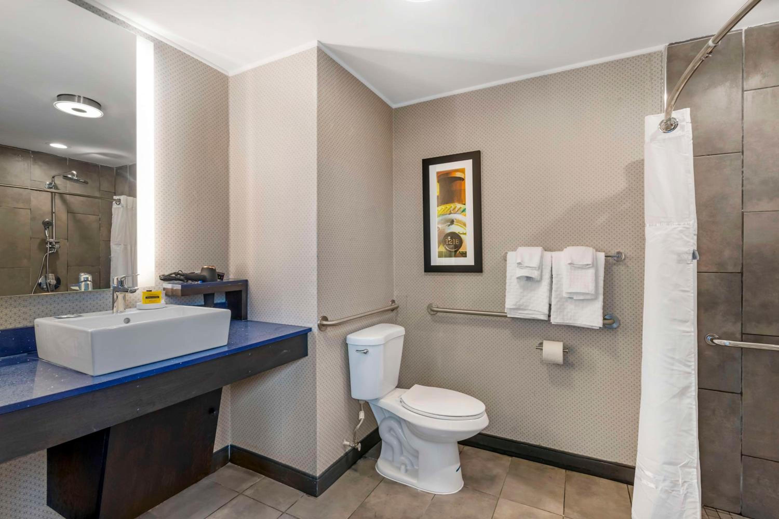 King Room - Disability Access - Photo 4