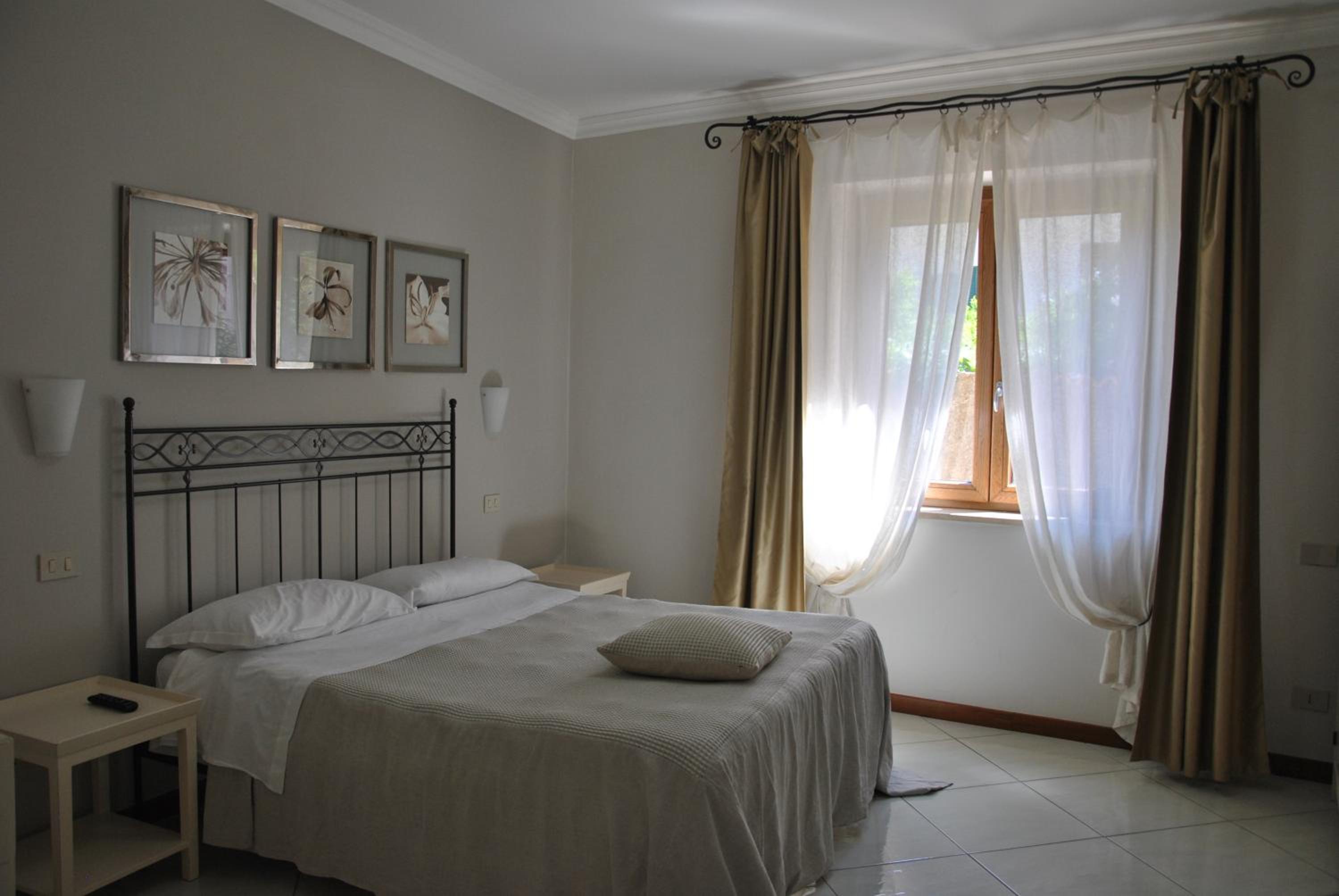 Double Room With Spa Bath