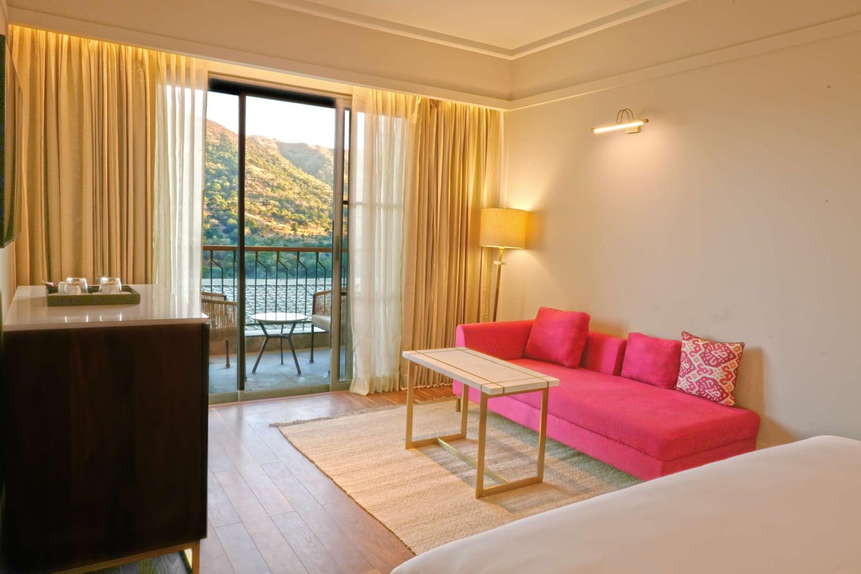 Deluxe Room with Terrace | 15% Off Spa + Happy Hours 1+1 | Early Check-in/Late Check-out (Subject to Availability) photo