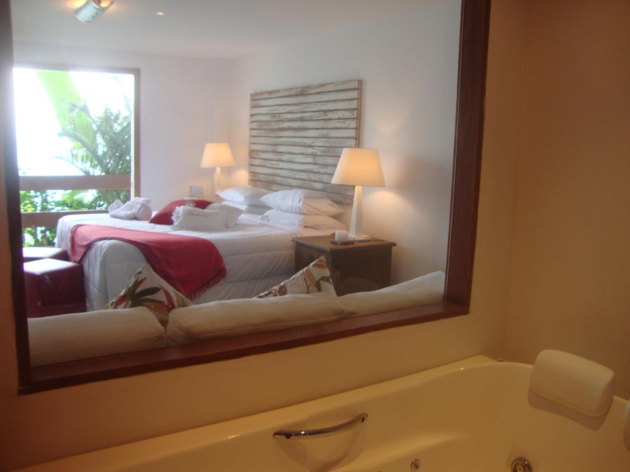 Double Room Master with Hot Tub