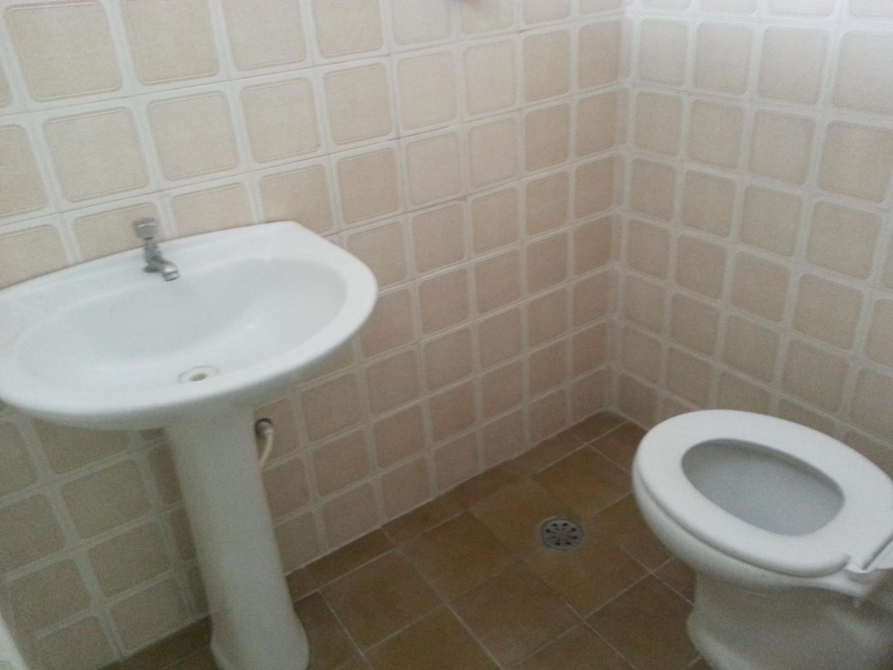 Single Room with Bathroom