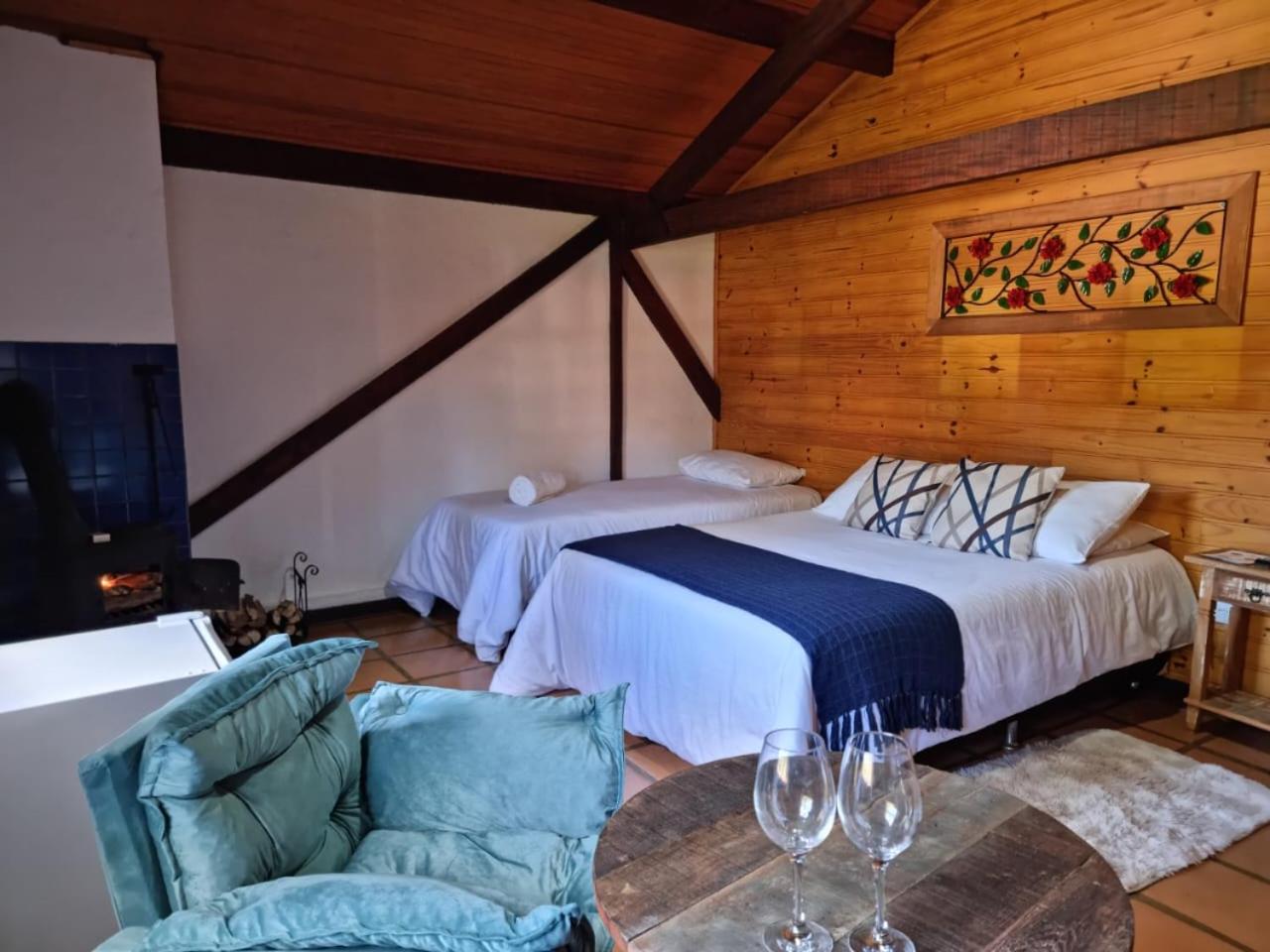 Luxury Triple Room photo 2