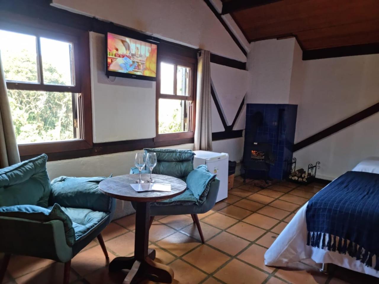 Luxury Triple Room photo 1