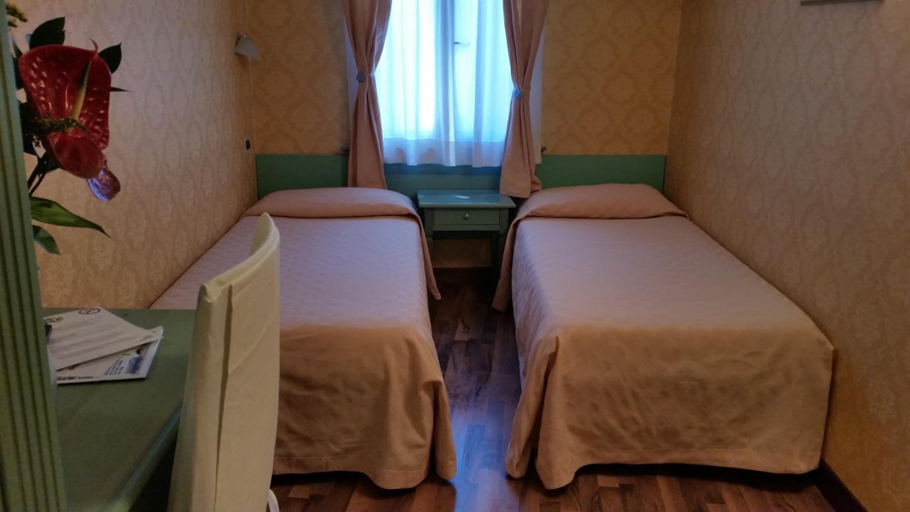 Triple Room with Canal View photo 1