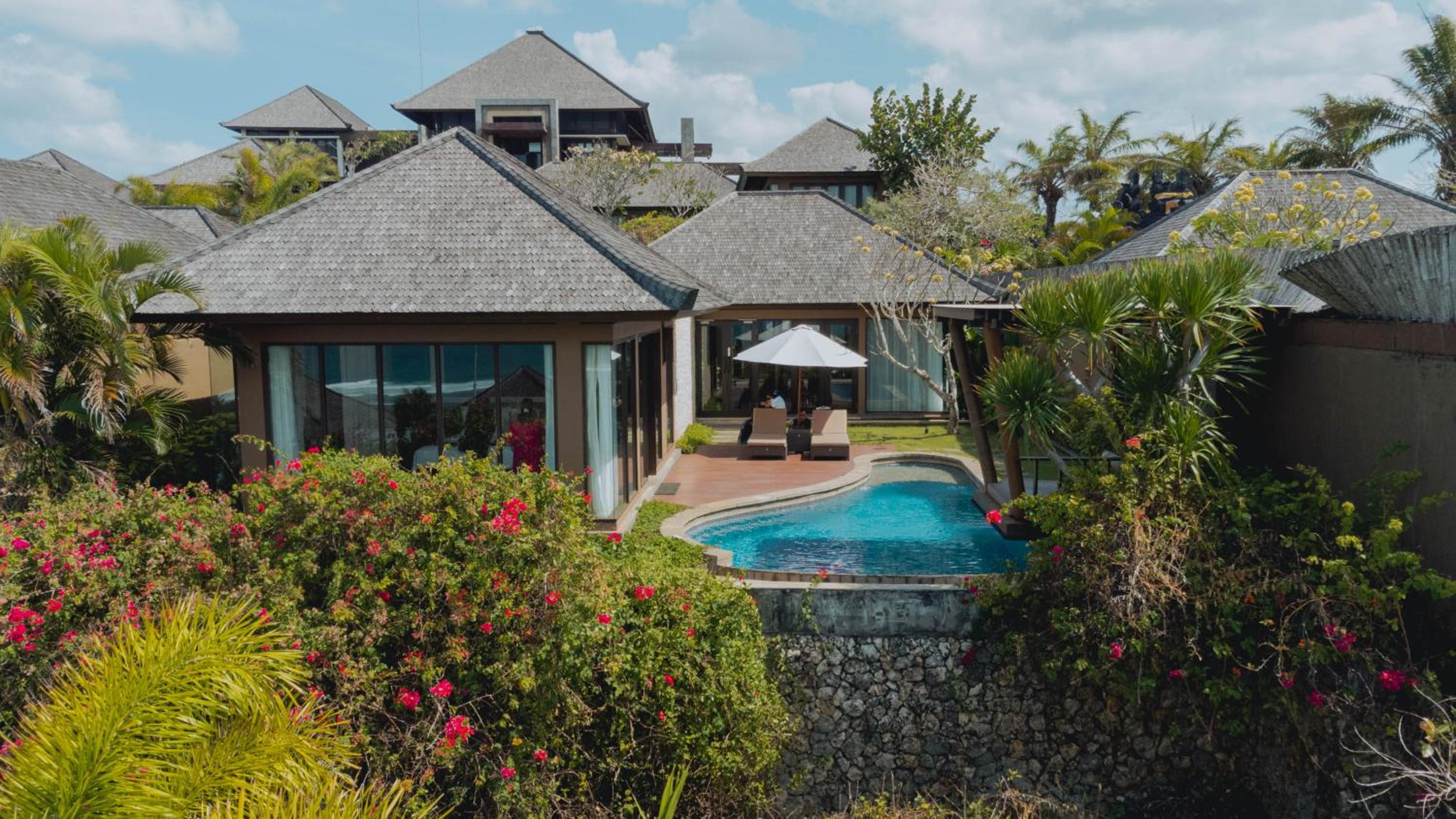 One-Bedroom Villa with Private Pool photo 2