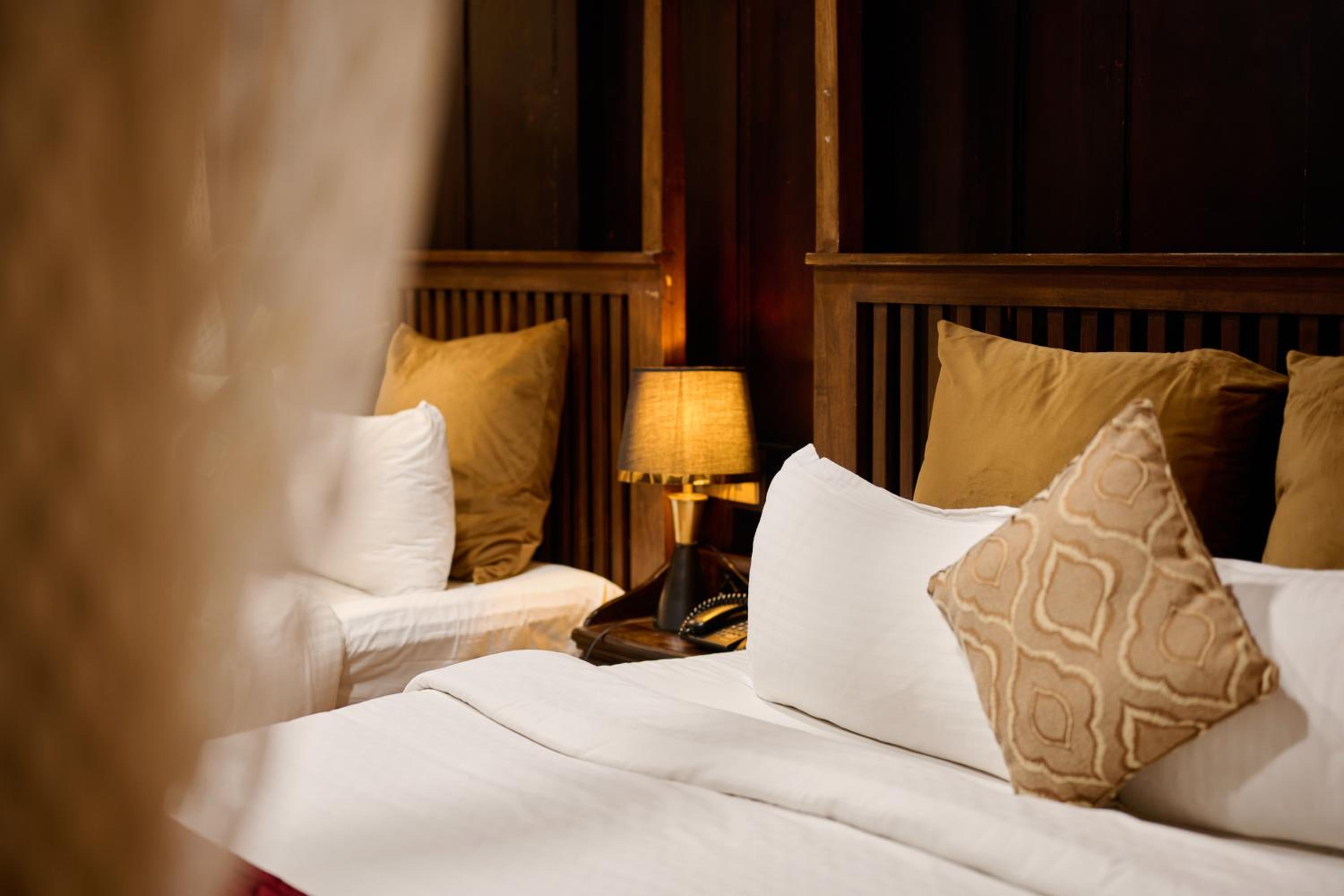 Heritage jacuzzi Twin suite - Photo 10
