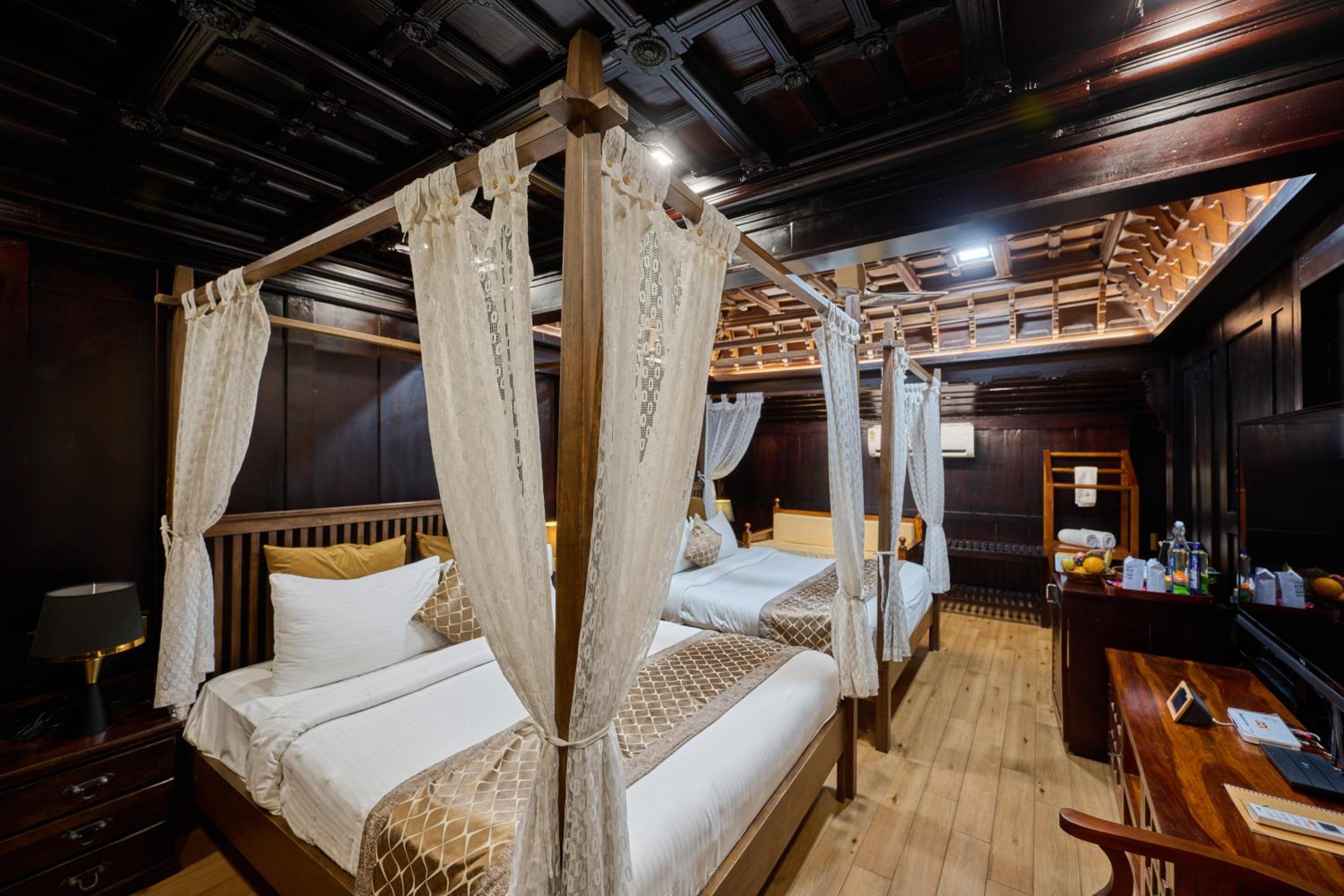 Heritage jacuzzi Twin suite - Photo 1