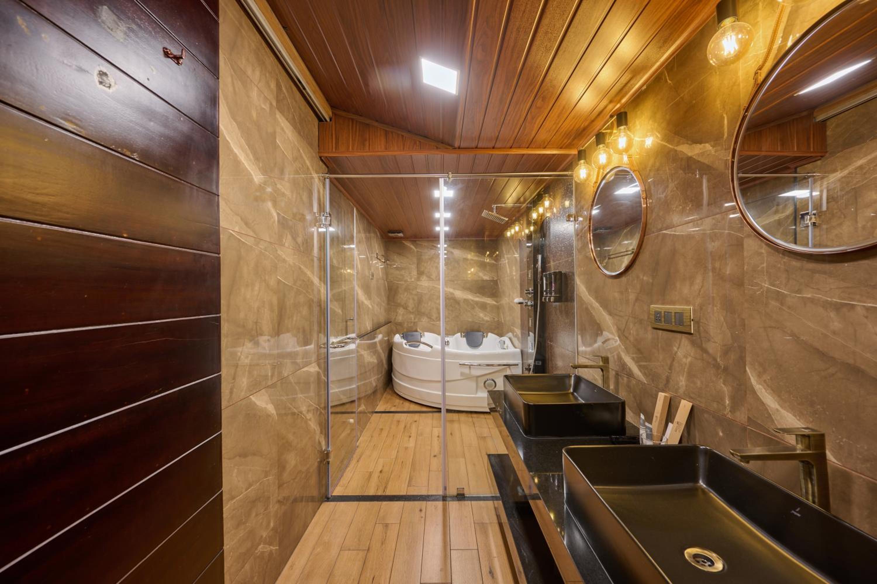Heritage jacuzzi Twin suite - Photo 9
